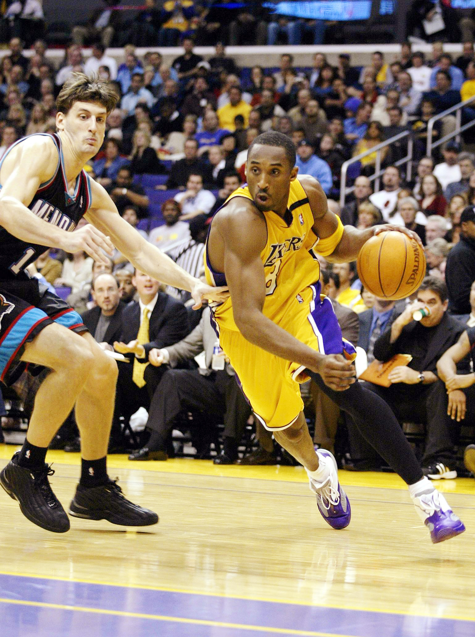 1996-2010: Kobe Bryant's 25 Greatest Games In The NBA | News, Scores ...