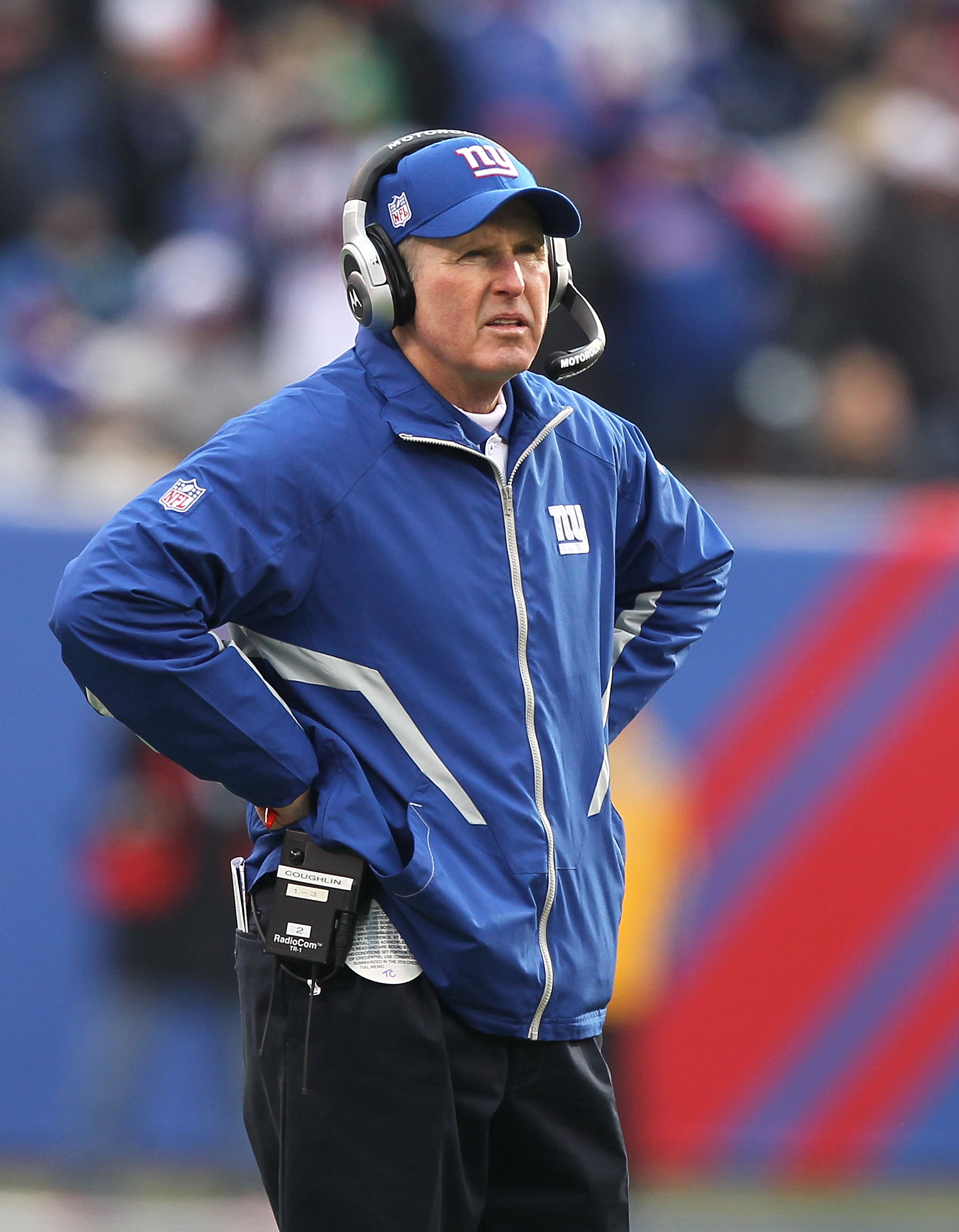 New York Giants: Thank you, Tom Coughlin