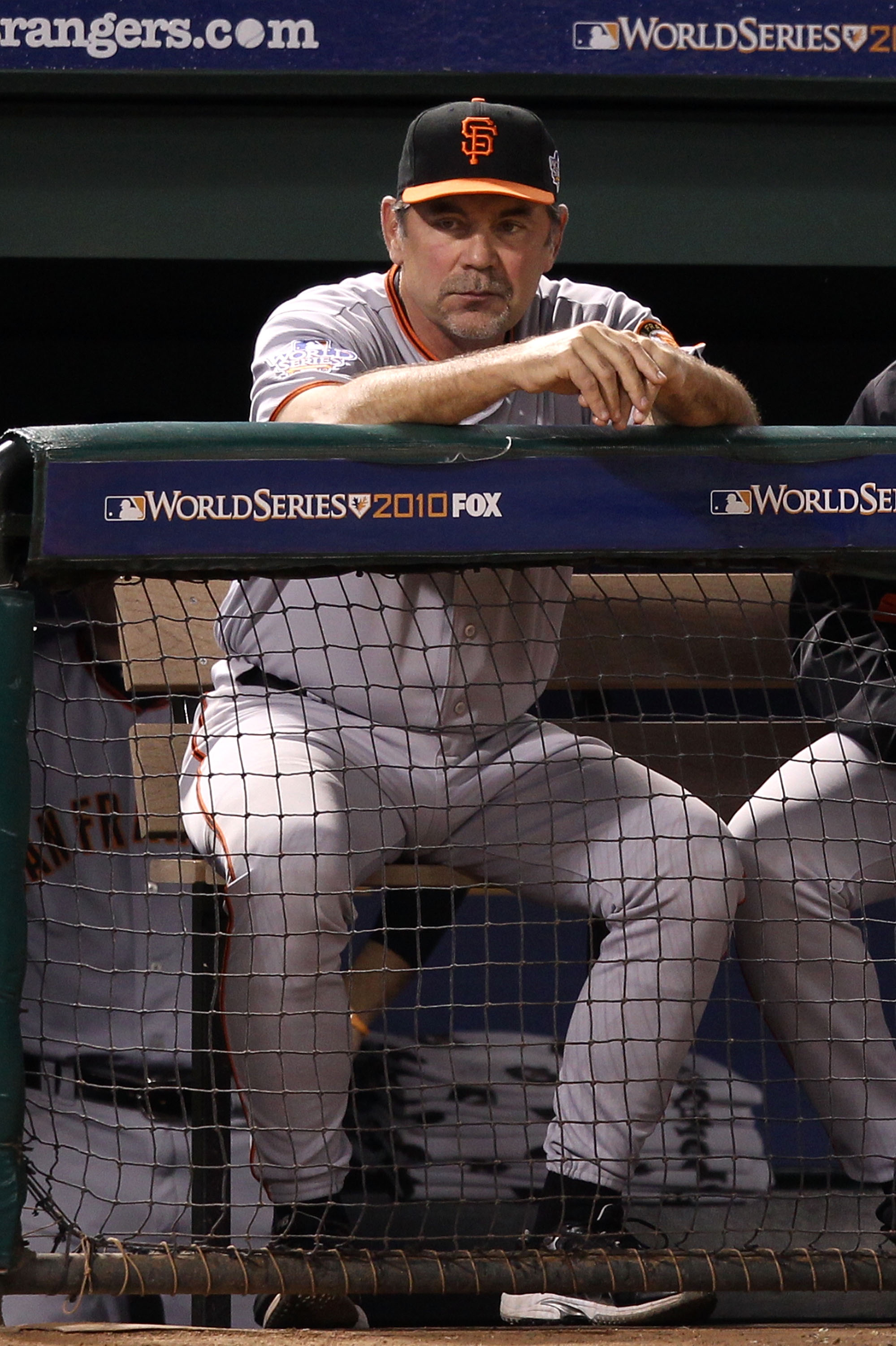 All-Star Game: Bruce Bochy has a deep talent pool to choose from