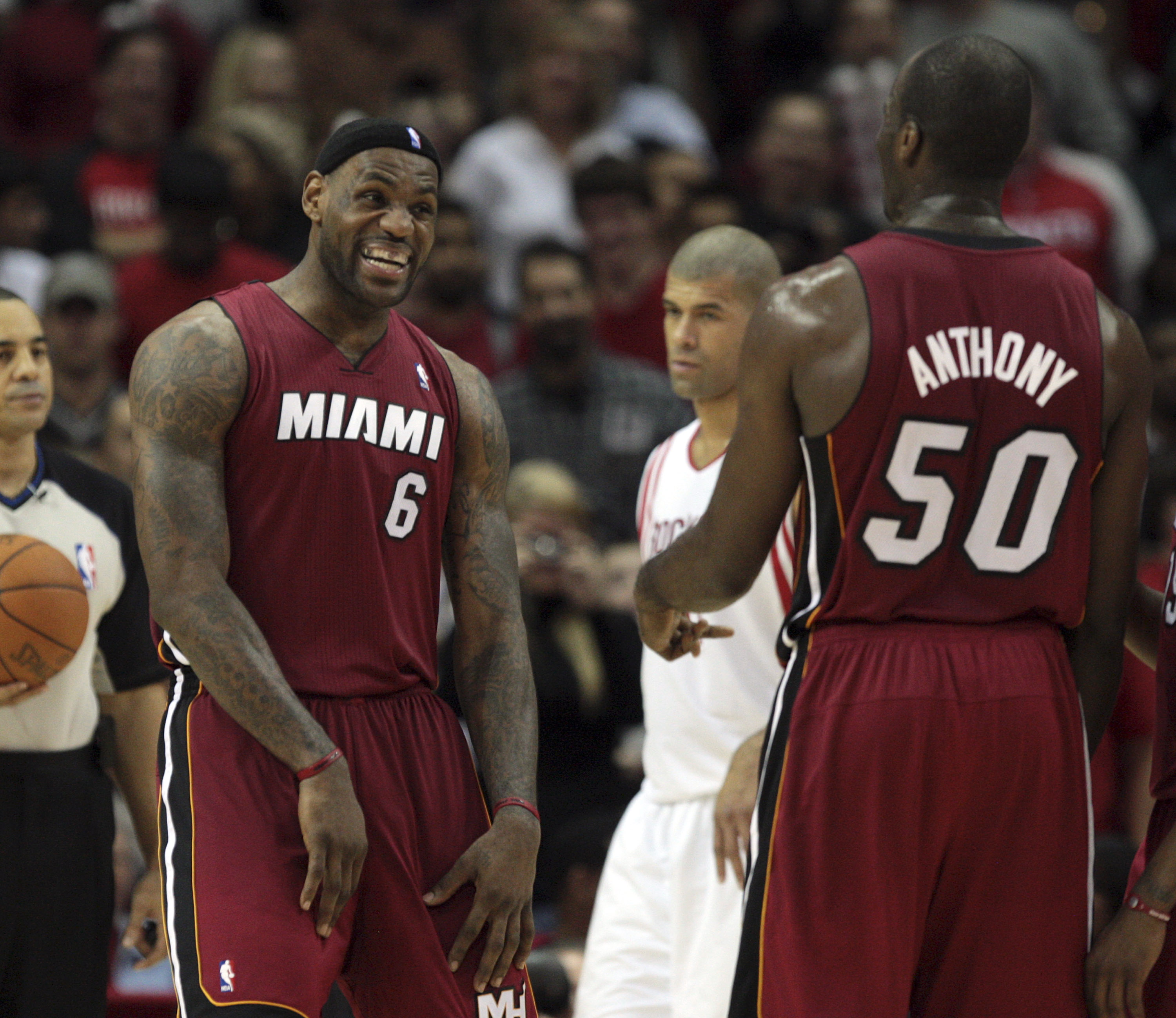 Happy 10-year anniversary to LeBron James and the 2011-12 Miami Heat