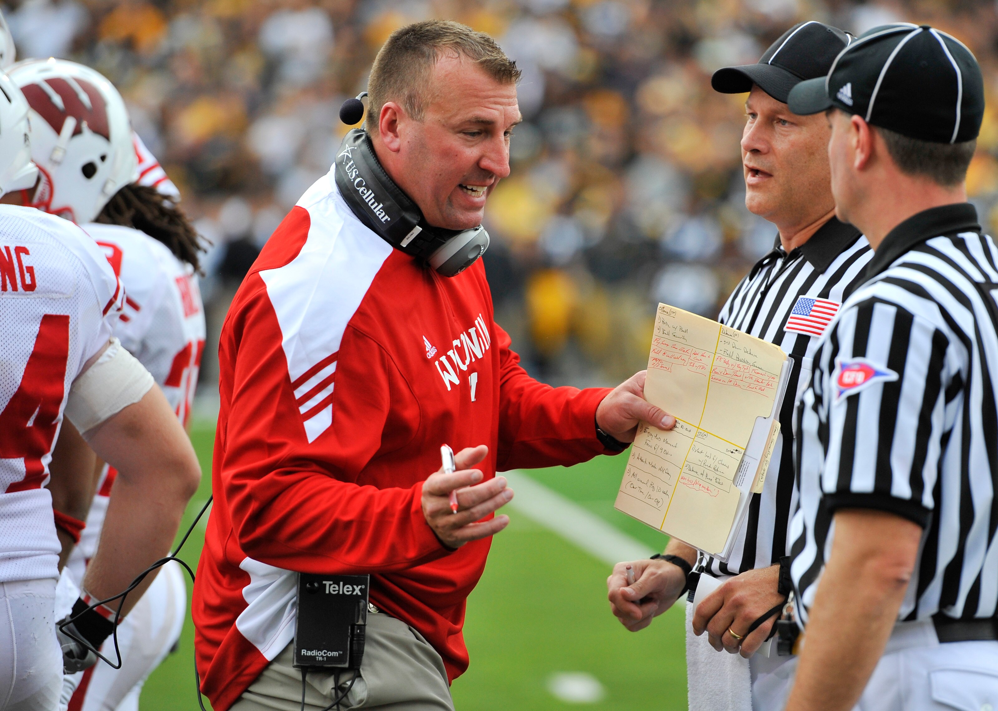 2011 Rose Bowl: Breaking Down Wisconsin vs. TCU