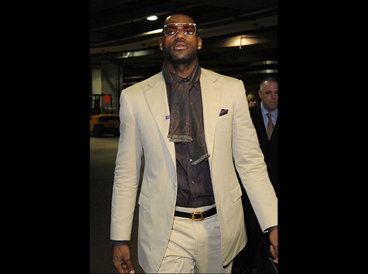 Who are the Best Dressed, Most Stylish NBA Players Right Now