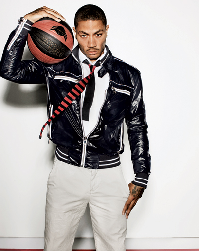 Derrick Rose: Clothes, Outfits, Brands, Style and Looks