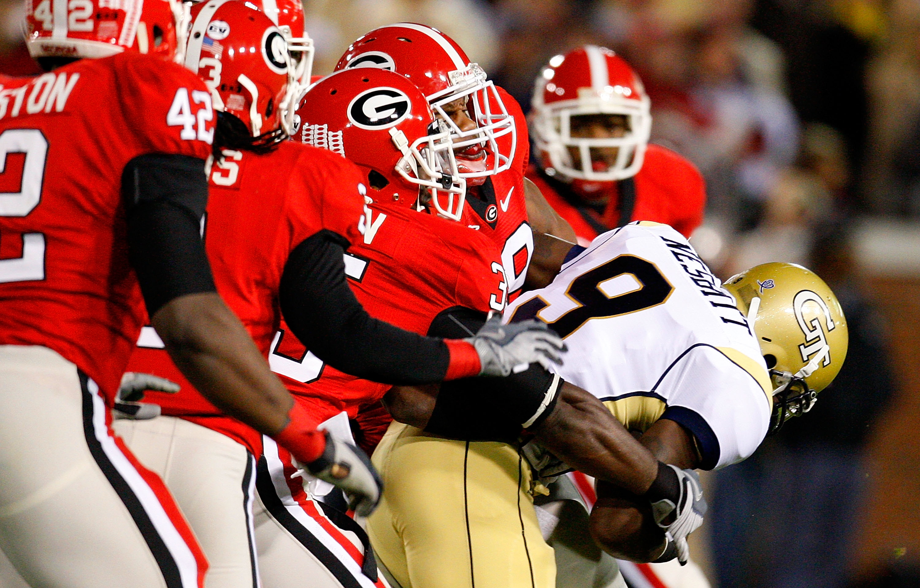 A.J. Green Going Pro: 10 Bold Predictions for the 2011 Georgia Bulldogs, News, Scores, Highlights, Stats, and Rumors