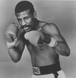 Promotional photo of Michael Spinks