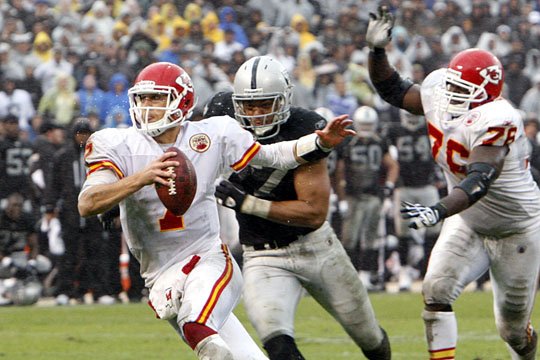 Oakland Raiders' Chaz Schilens eyes his 2009 debut vs. Kansas City Chiefs –  East Bay Times