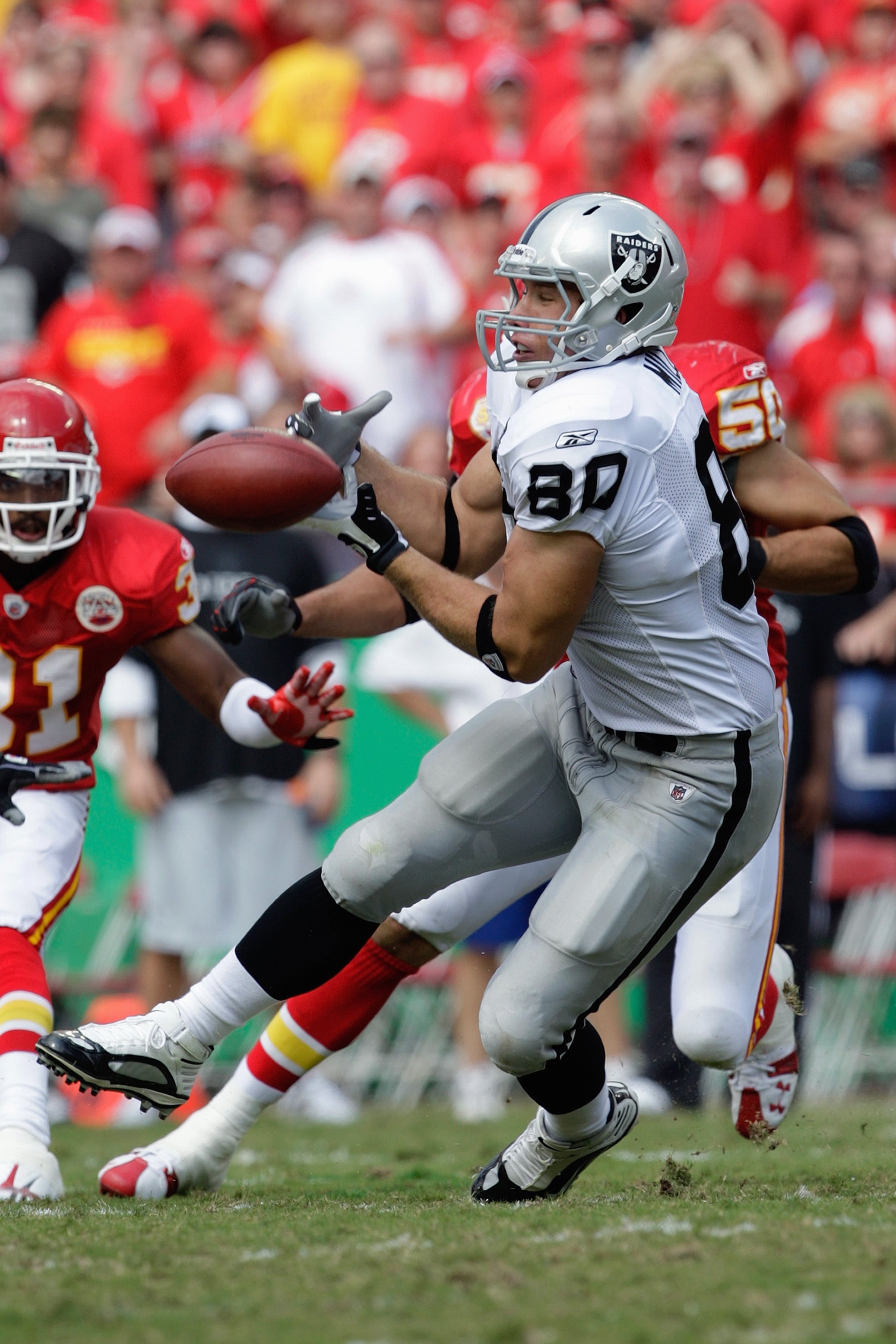 Why The Oakland Raiders Should Beat The Kansas City Chiefs To Finish .500, News, Scores, Highlights, Stats, and Rumors