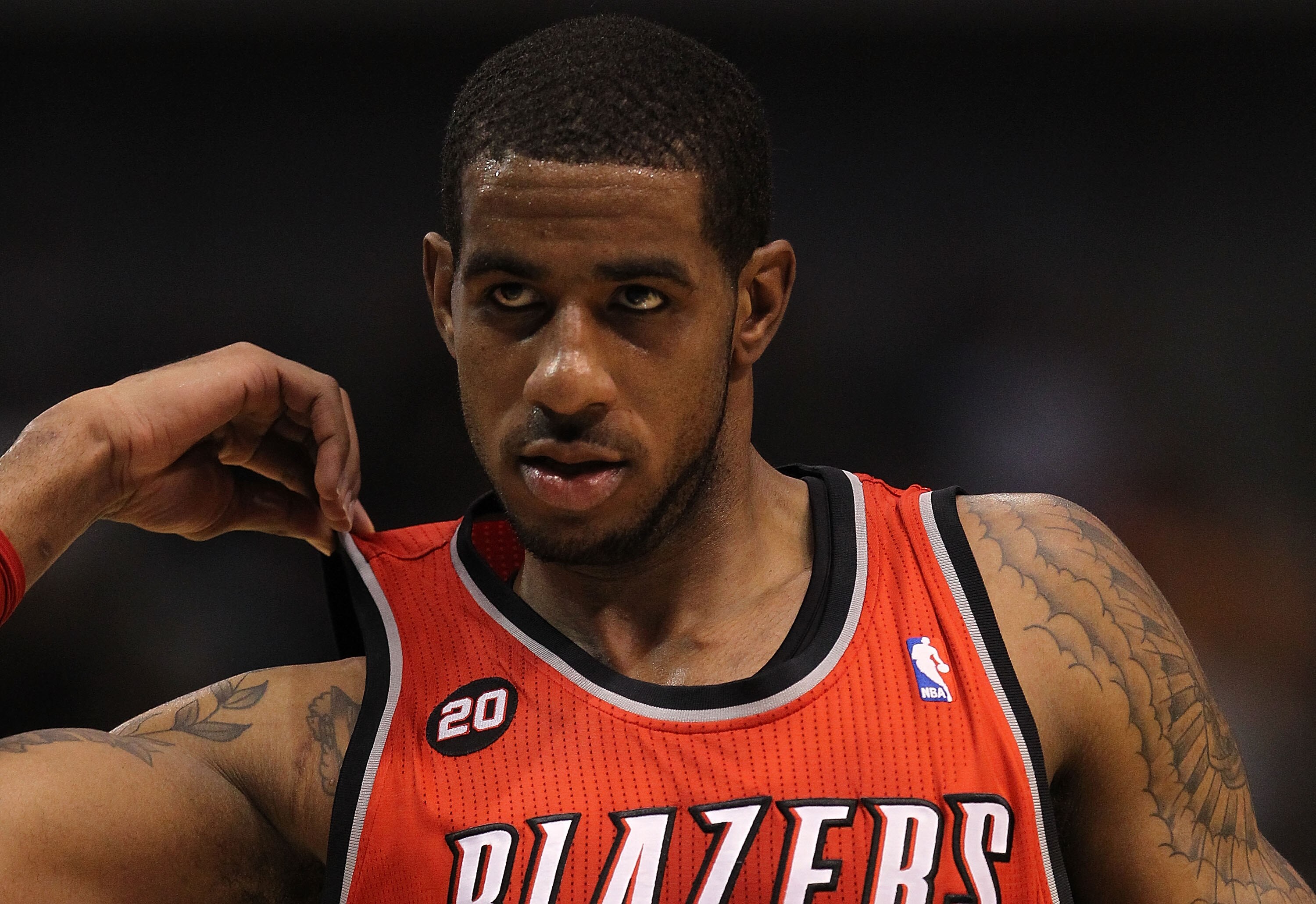 LaMarcus Aldridge Still on His Journey To An AllStar Big Man