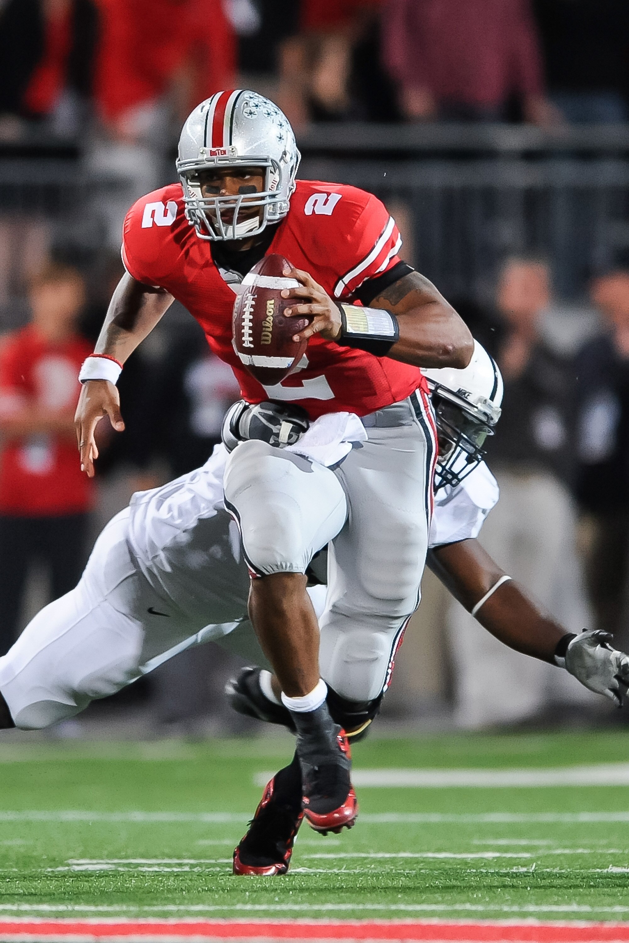 Don'T Miss This: Terrelle Pryor'S Case Against The Ncaa—The Verdict Is In! - sq6eus2