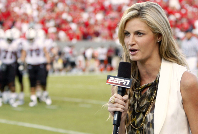 College Football January Bowls: Sideline Reporter Power Rankings ...
