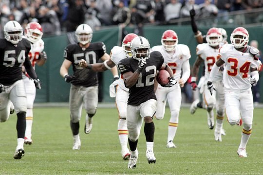 Expect the Chiefs to be ready for Jacoby Ford this time