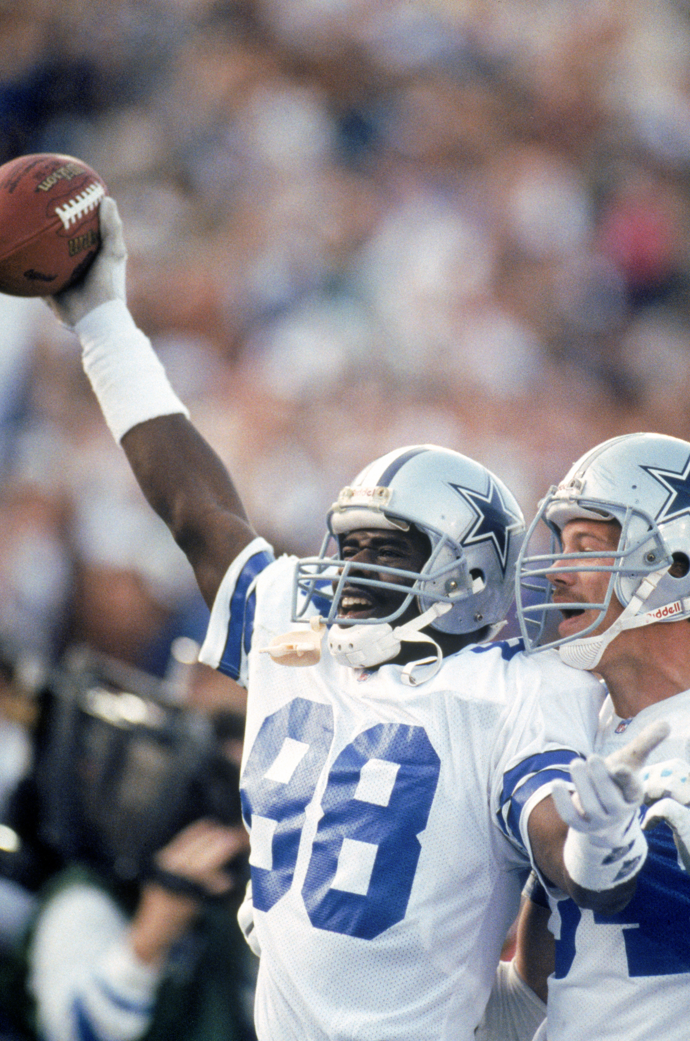 Prime Time'? Cowboys and Colorado Star Deion Sanders Left Dirty Legacy in  Dallas - FanNation Dallas Cowboys News, Analysis and More