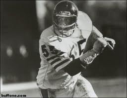 Bears' tough guy Doug Plank wasn't about the jewelry