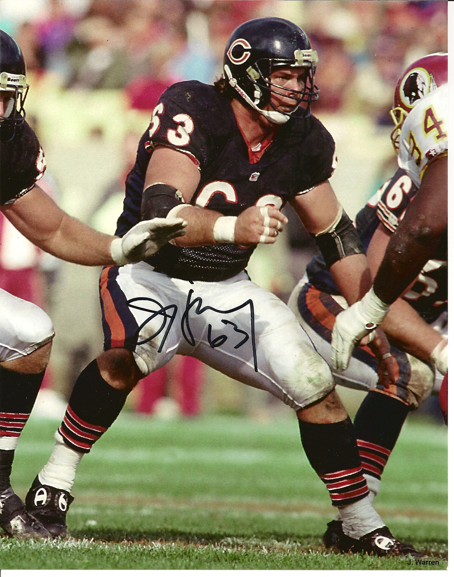 Former Ohio State Buckeye and long time Chicago Bear Doug Plank — Pro  Players Business Network