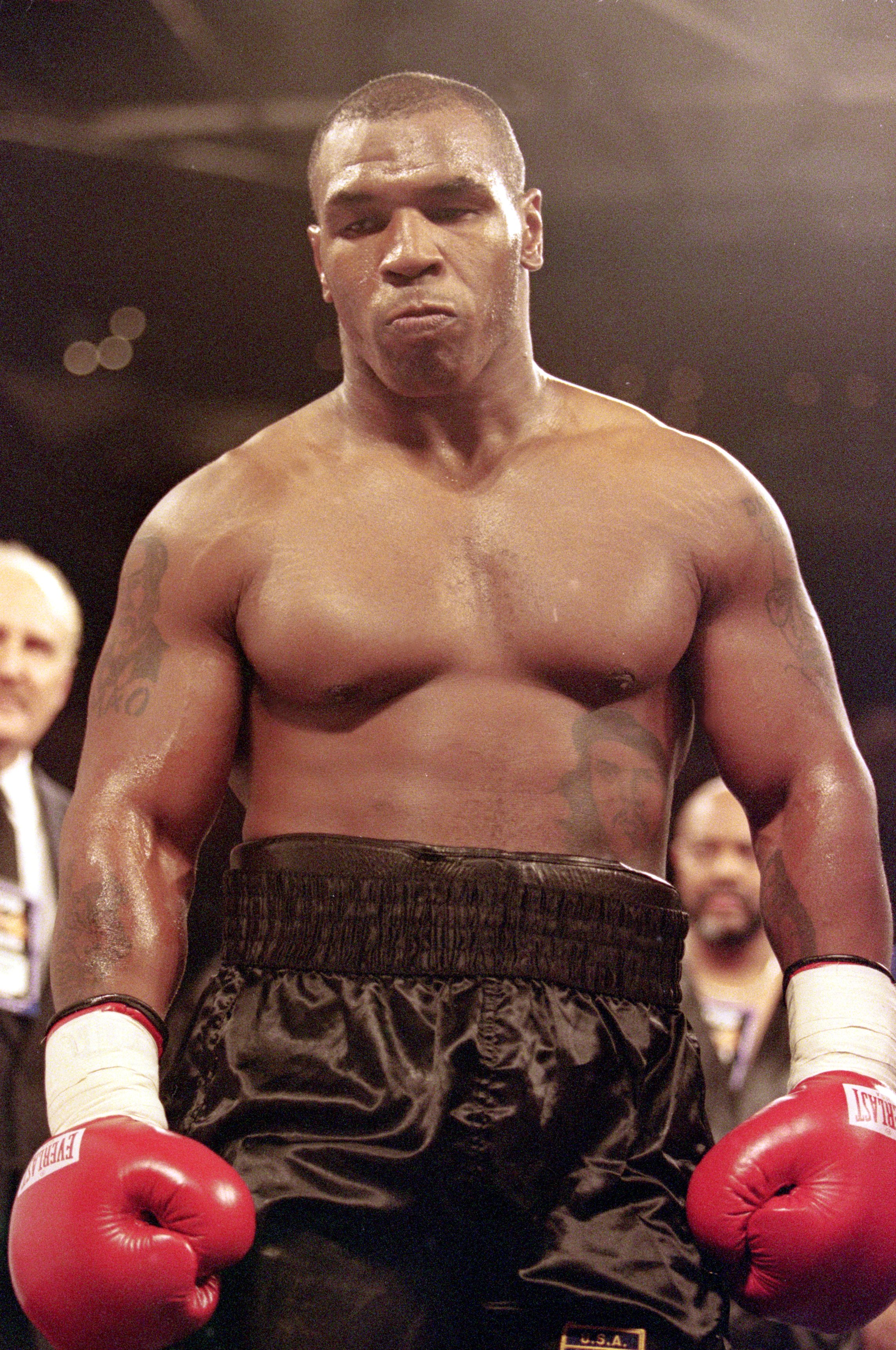 The best pound-for-pound boxers of the past 30 years