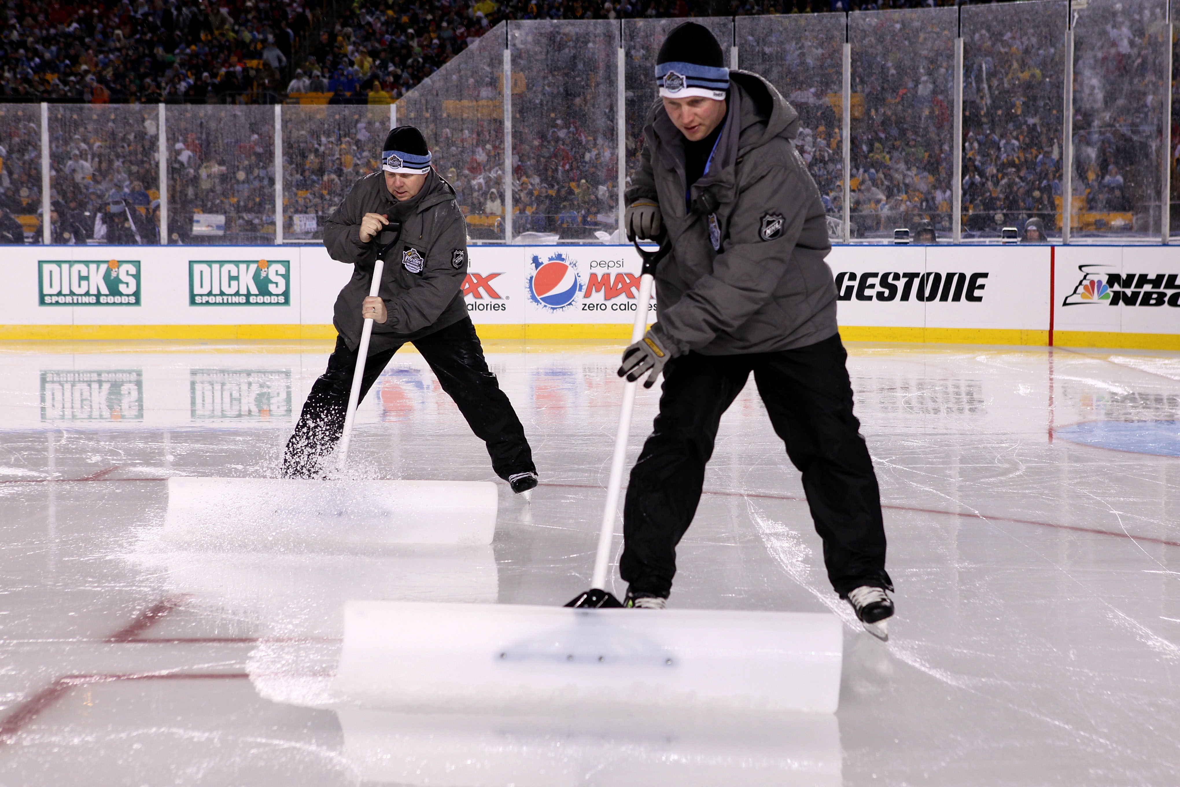 NHL Winter Classic 2011: 10 Lessons We Learned from Capitals
