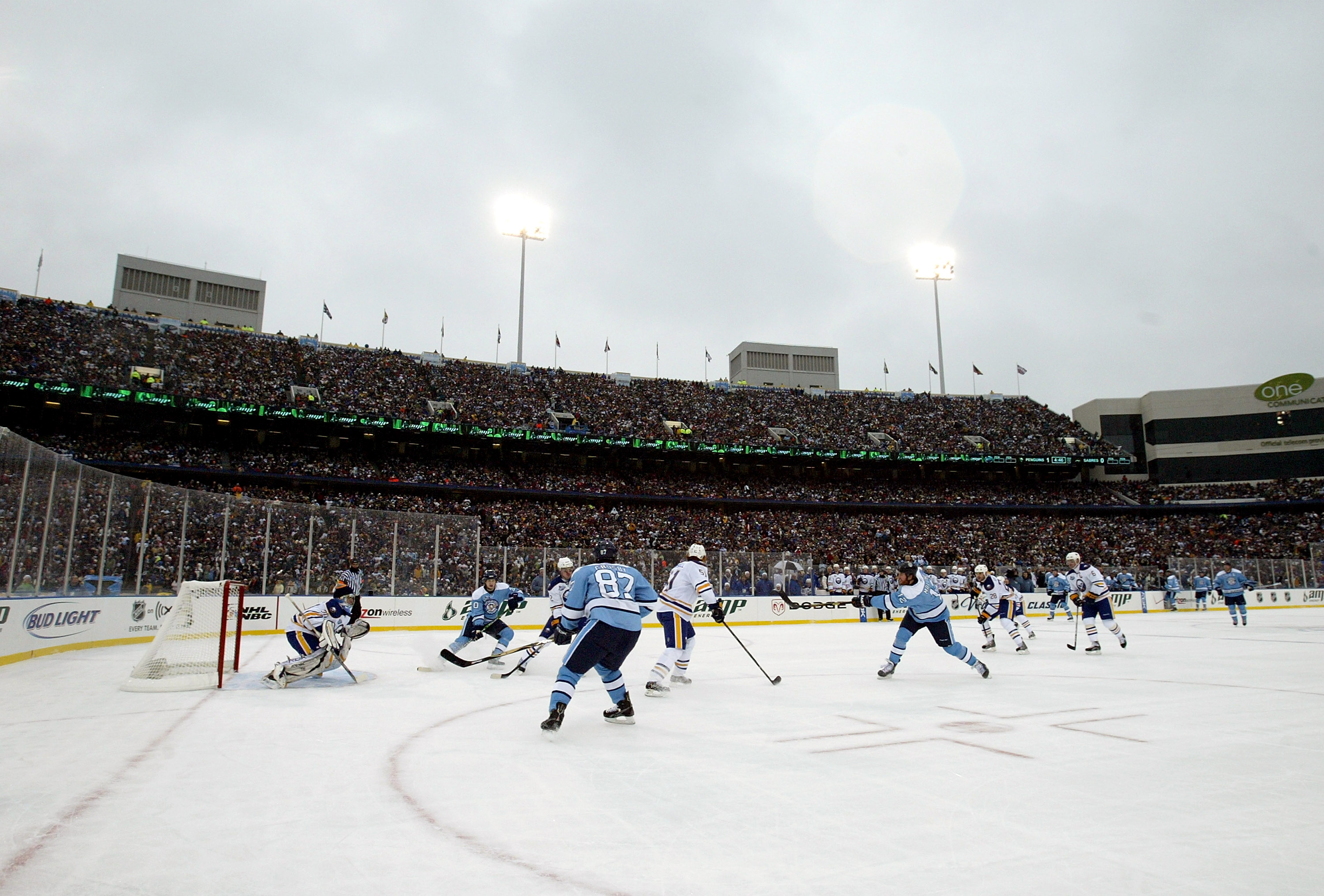 NHL Winter Classic 2011: 10 Lessons We Learned from Capitals