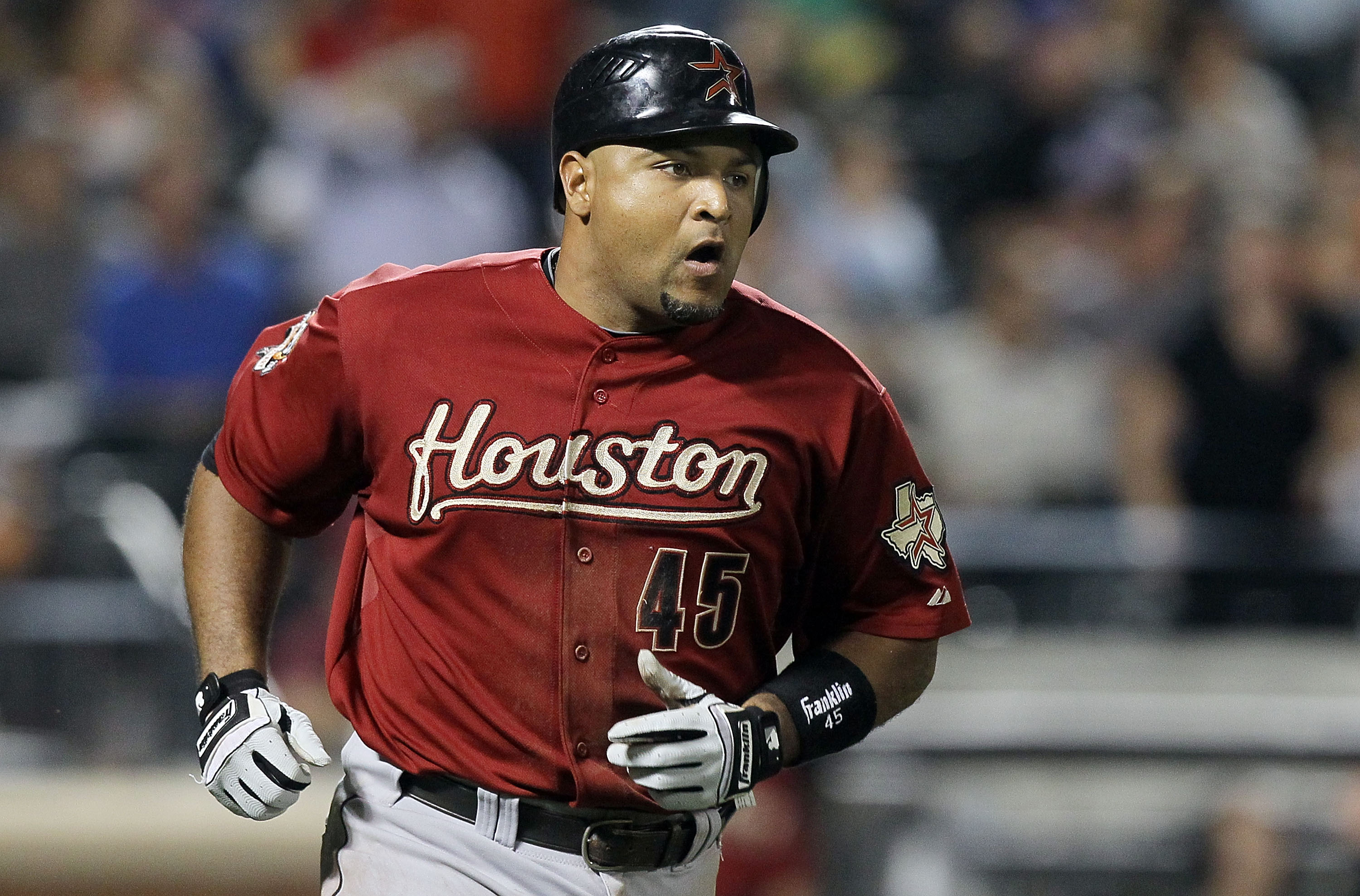 Astros: Carlos Lee justified his $100 million contract