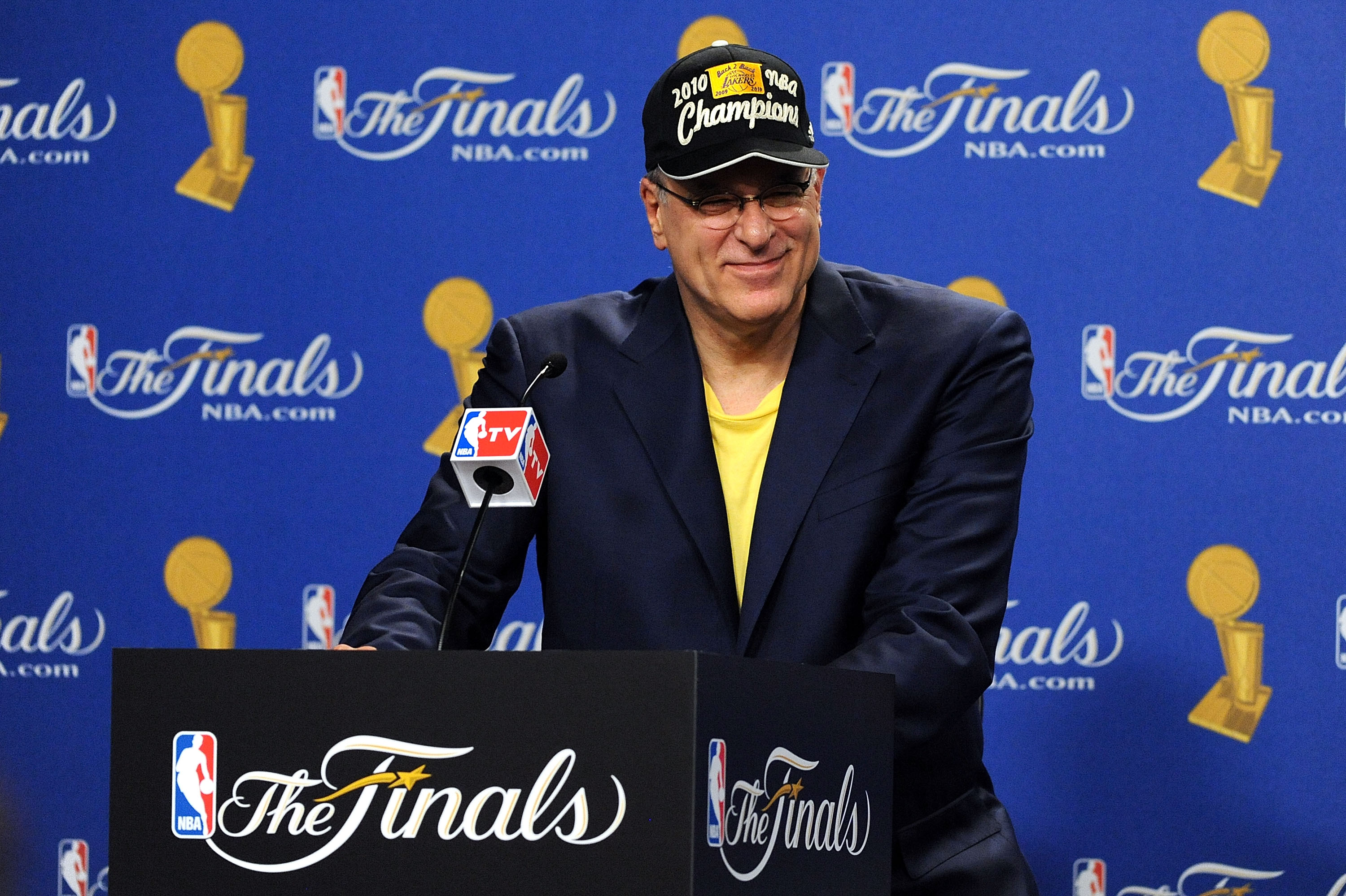 Phil Jackson: Power Ranking His Best NBA Championship Teams | News, Scores,  Highlights, Stats, and Rumors | Bleacher Report