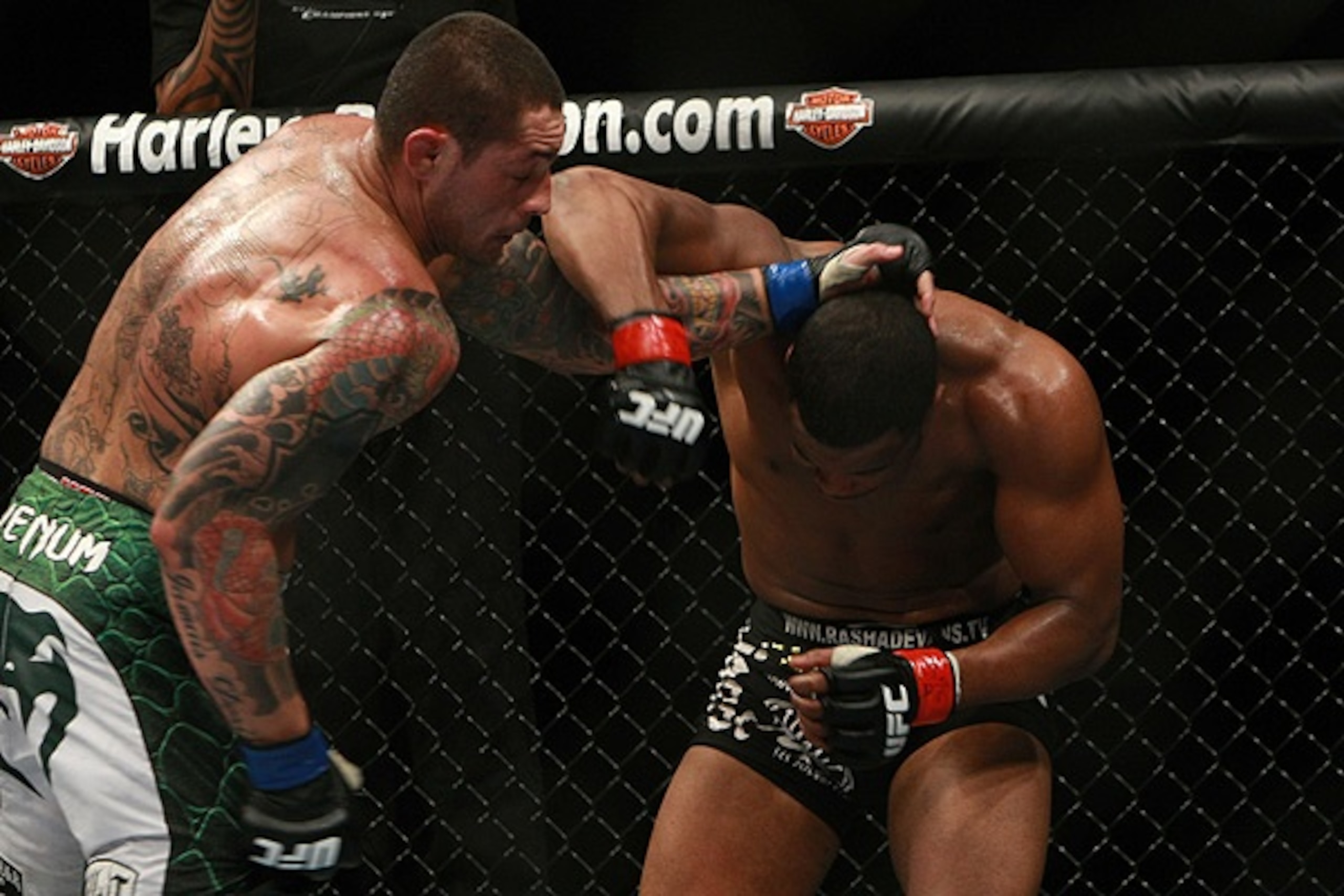 Photo by Dave Mandel, Sherdog.com