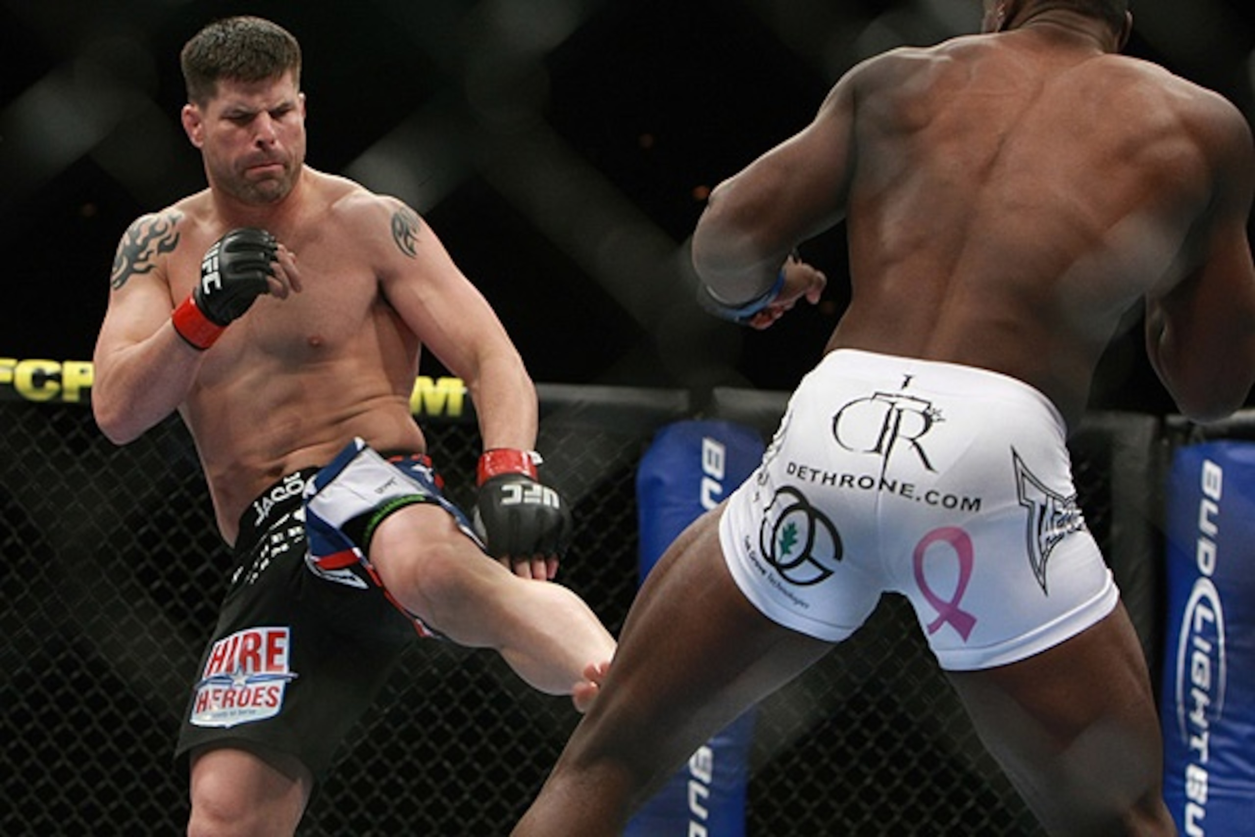 Photo by Dave Mandel, Sherdog.com