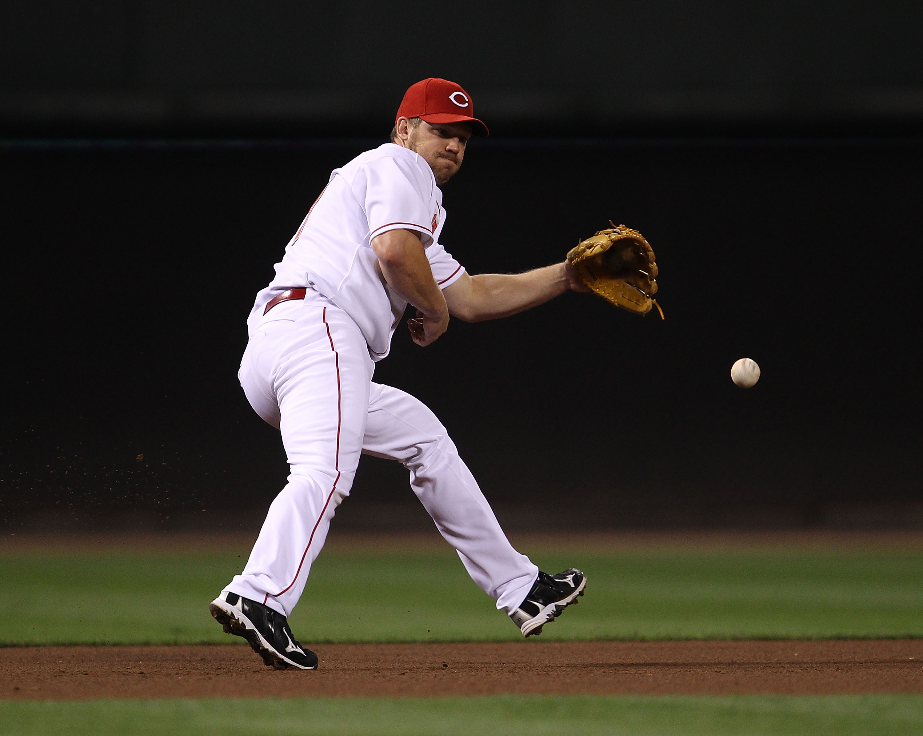 Scott Rolan Cincinnati Reds MLB Power Rankings: Ranking the 30 Top Defensive Players in Baseball