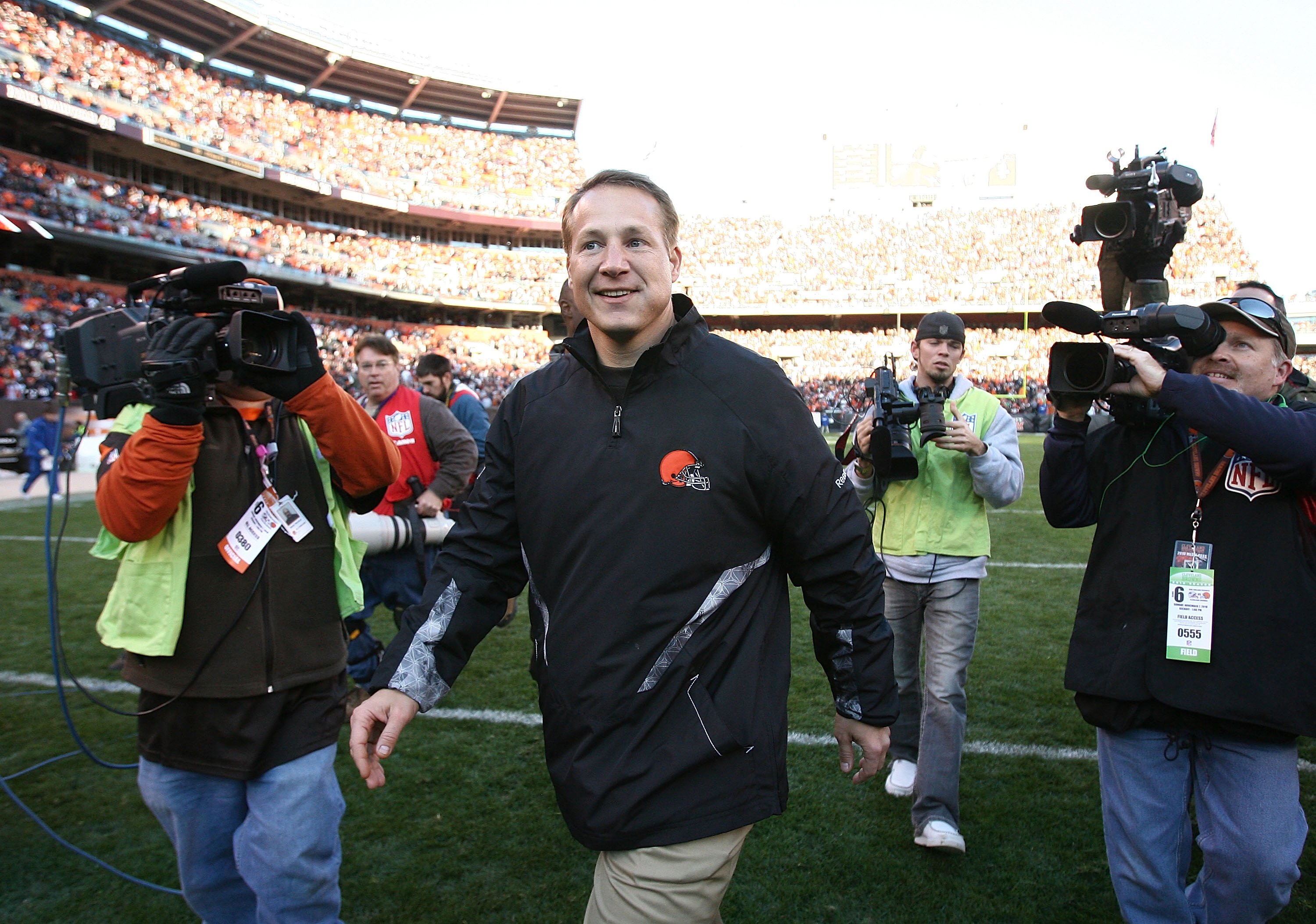 NFL Head Coaching Carousel: Eric Mangini, Tony Sparano Next To Go? | News,  Scores, Highlights, Stats, and Rumors | Bleacher Report