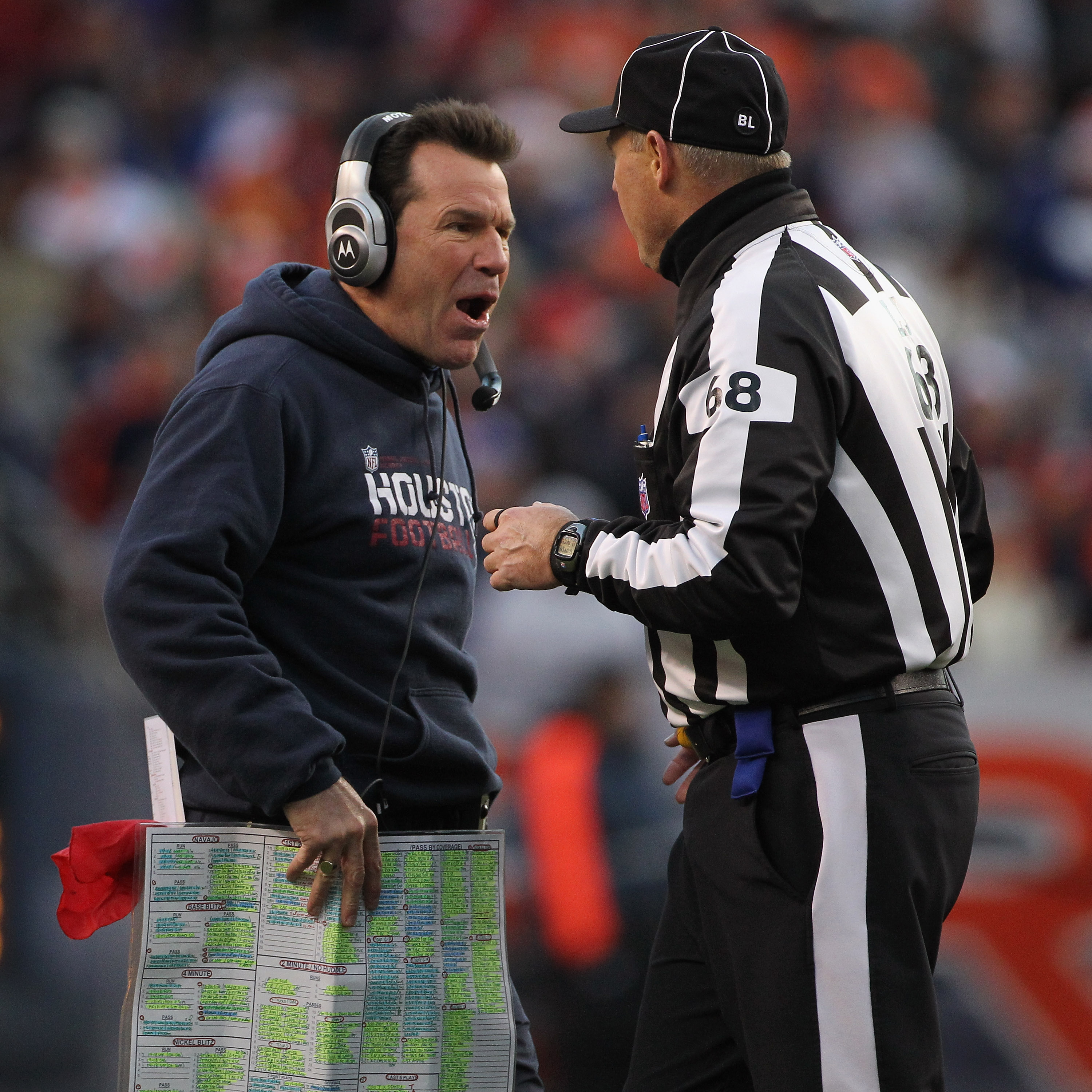 Eric Mangini Fired: Is Mike Holmgren Heading Back To the Sideline