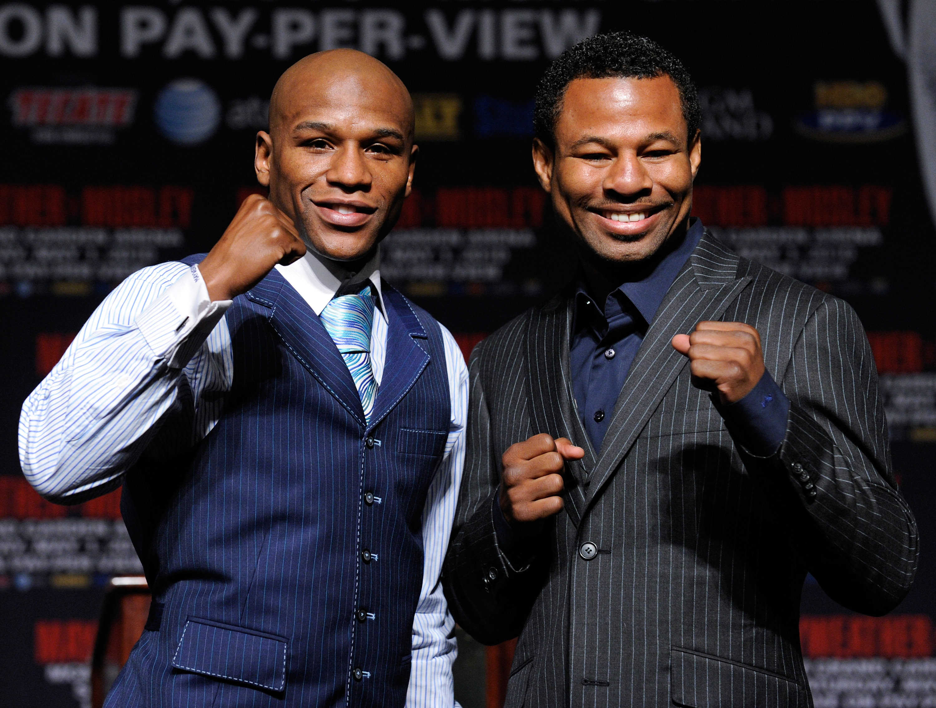 Shane Mosley and Floyd Mayweather Why They Should Train Against Manny Pacquiao News, Scores, Highlights, Stats, and Rumors Bleacher Report photo image