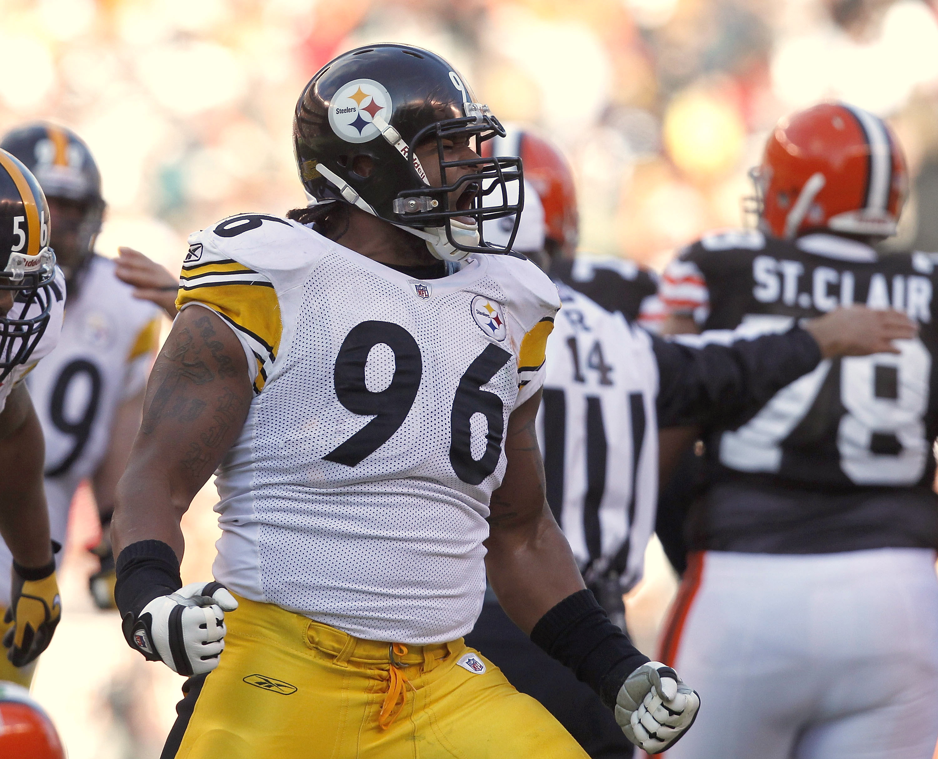 Pittsburgh Steelers Grade Report for Winning the AFC North News