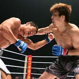 Takanori "The Fireball Kid" Gomi