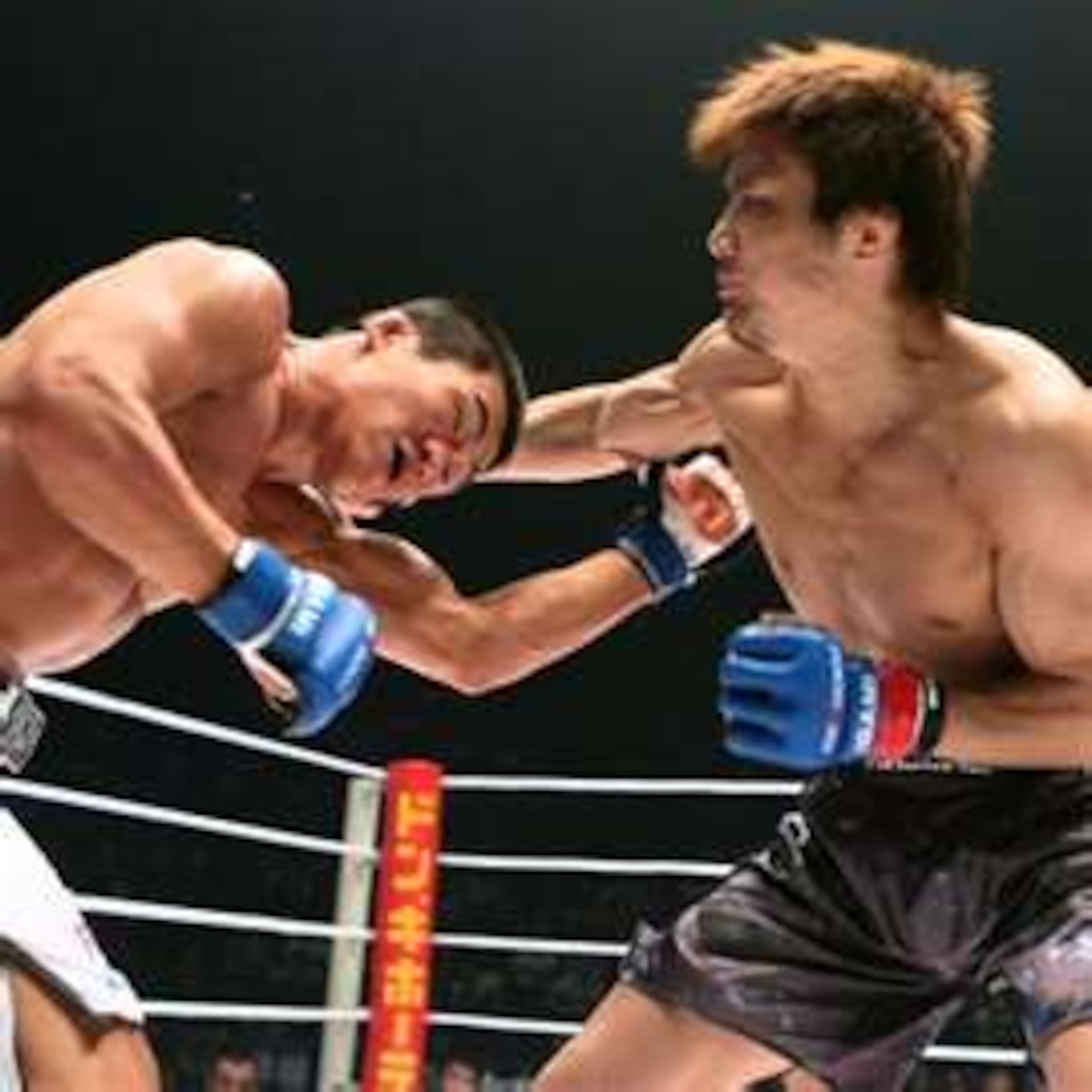 Takanori "The Fireball Kid" Gomi