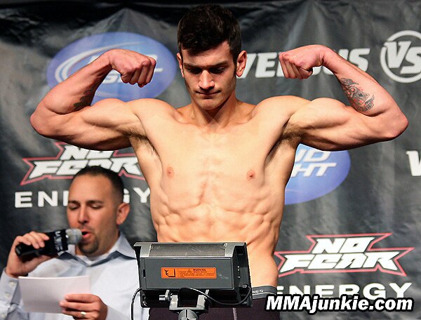 Josh "The Fluke" Grispi