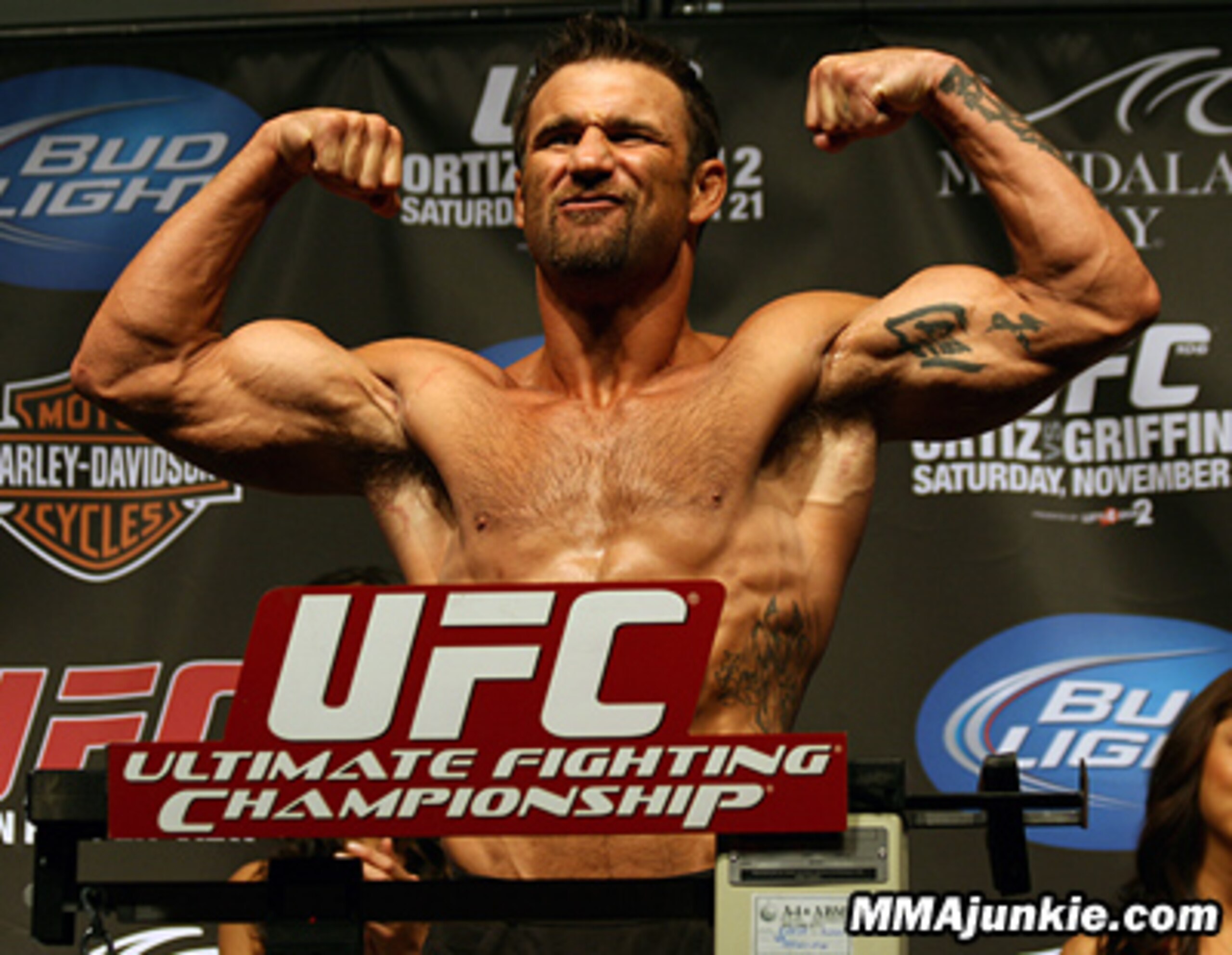 "The New York Bad Ass" Phil Baroni