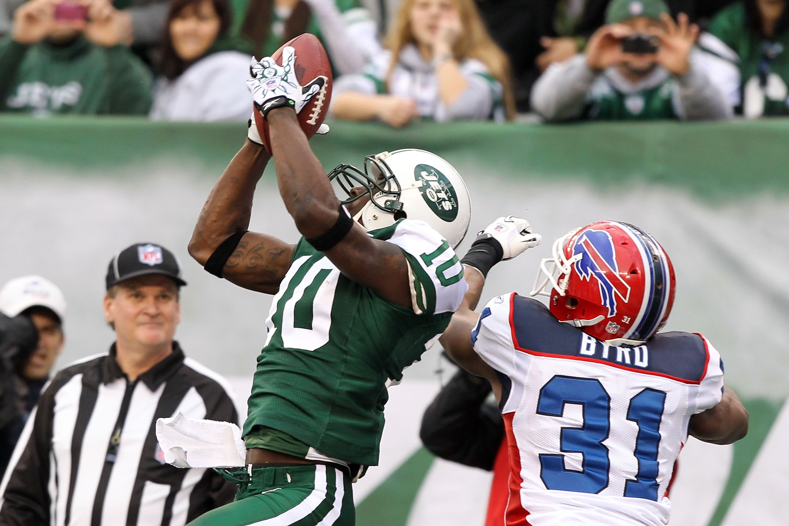 Bills vs. Jets Trench Battle Will Put Torrence to Test