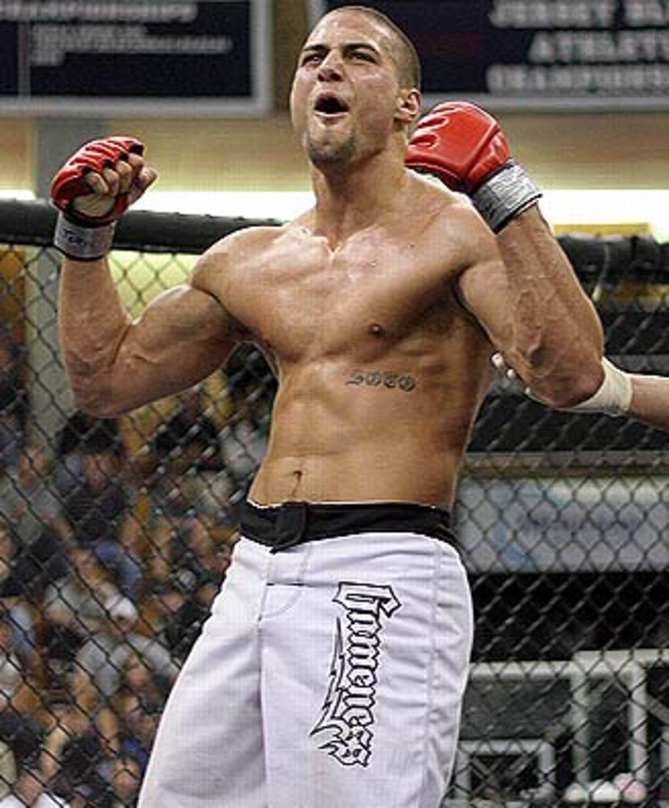 Greg Soto