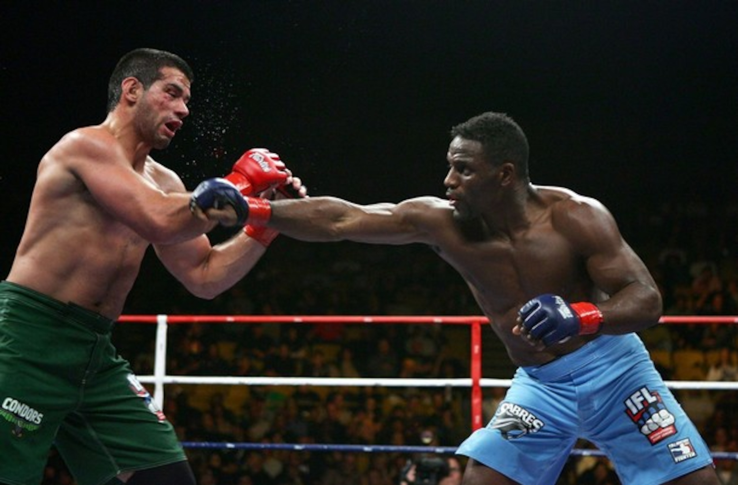Antonio "Mandingo" McKee