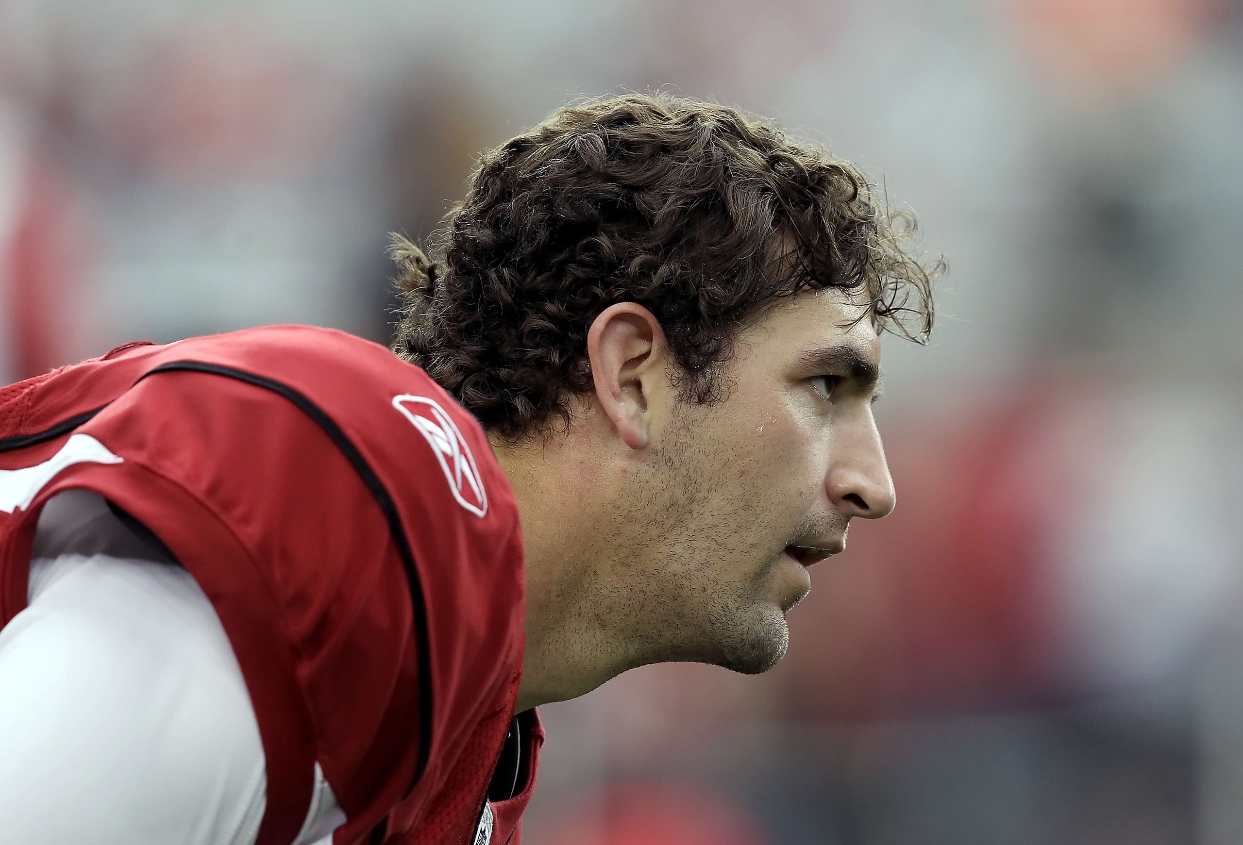 GLENDALE, AZ - DECEMBER 12:  Quarterback Richard Bartel #2 of the Arizona Cardinals warms up before the NFL game against the Denver Broncos at the University of Phoenix Stadium on December 12, 2010 in Glendale, Arizona. The Cardinals defeated the Broncos