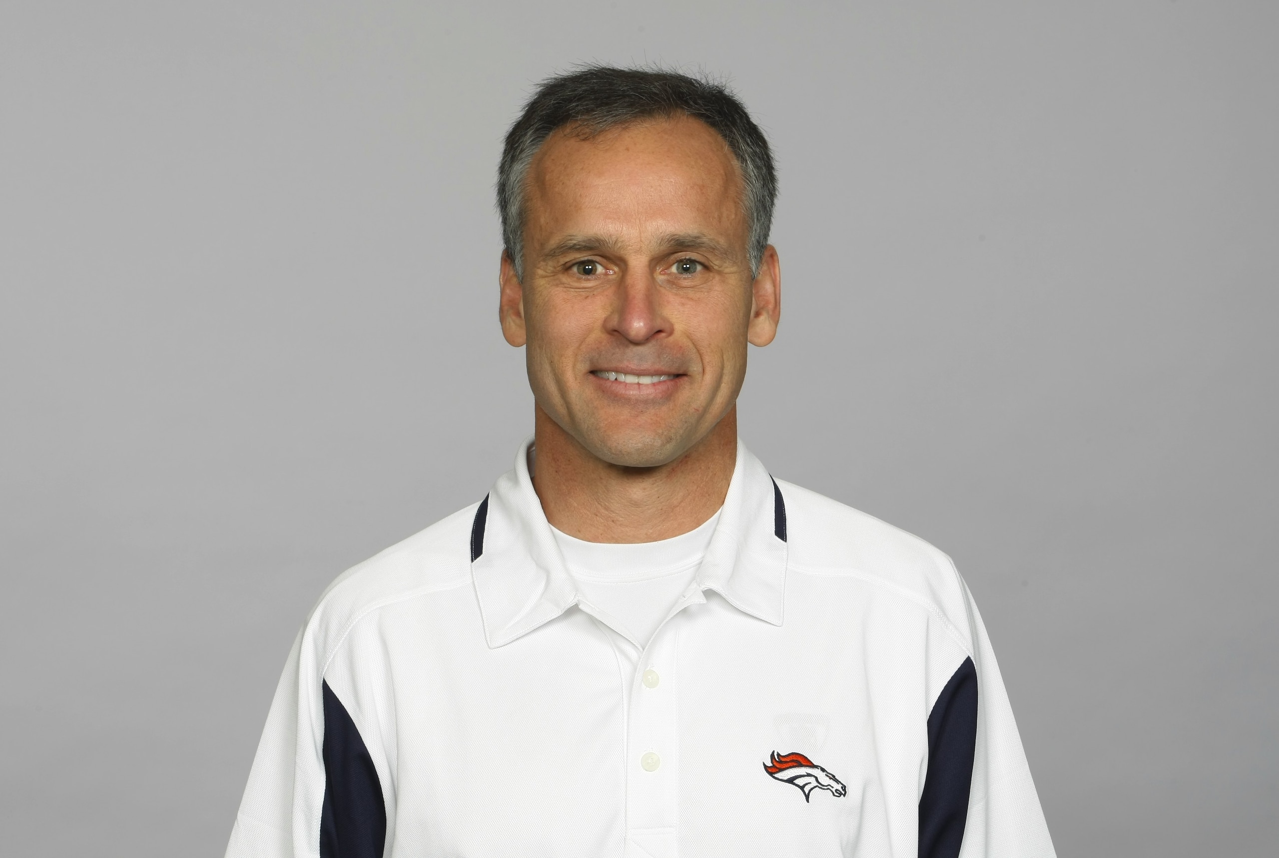 DENVER - 2009: Mike Nolan of the Denver Broncos poses for his 2009 NFL headshot at photo day in Denver, Colorado. (Photo by NFL Photos) DENVER - 2009: Mike Nolan of the Denver Broncos poses for his 2009 NFL headshot at photo day in Denver, Colorado. (Photo by NFL Photos)