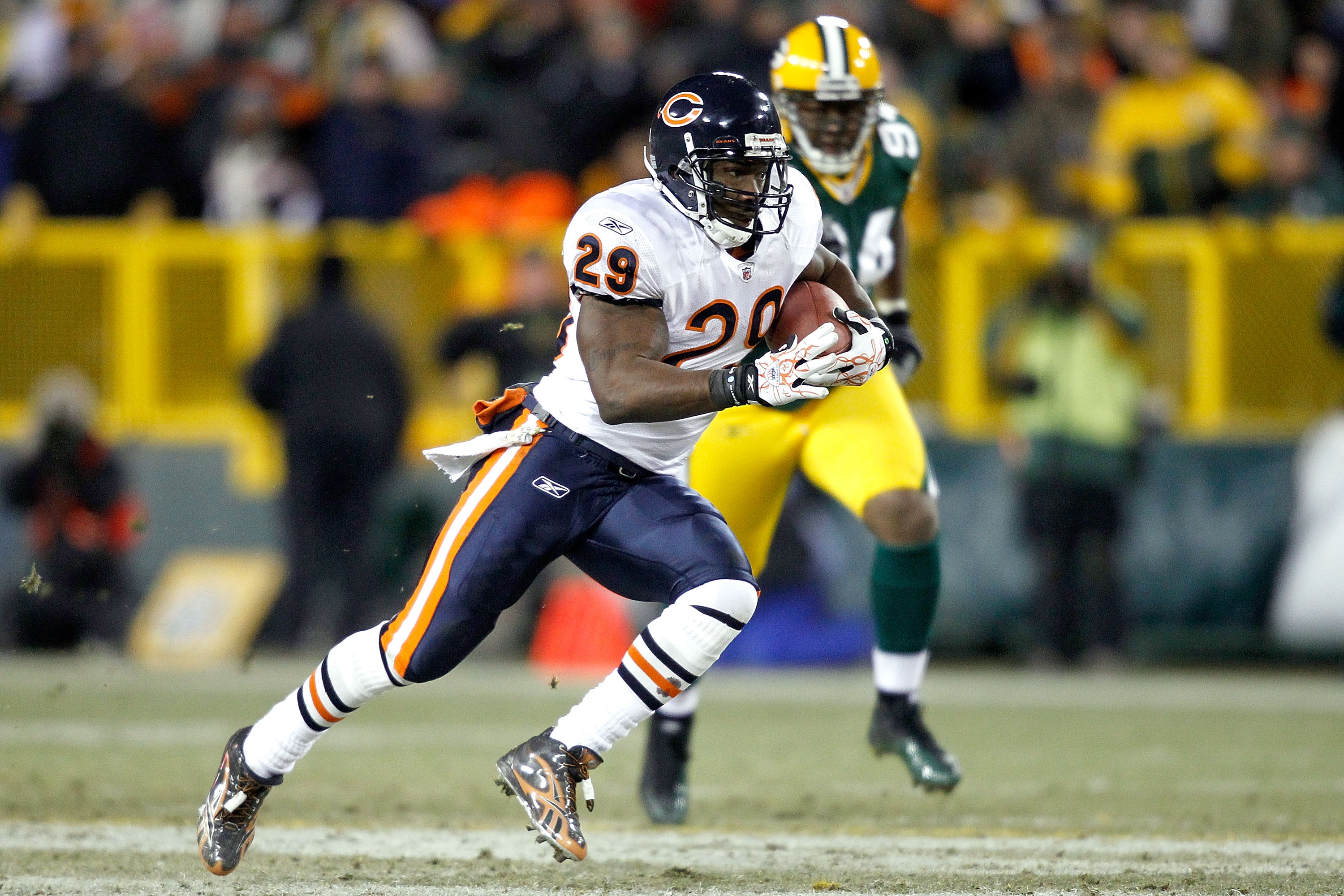 Green Bay Packers 10-3 Chicago Bears: Green Bay shut down Chicago