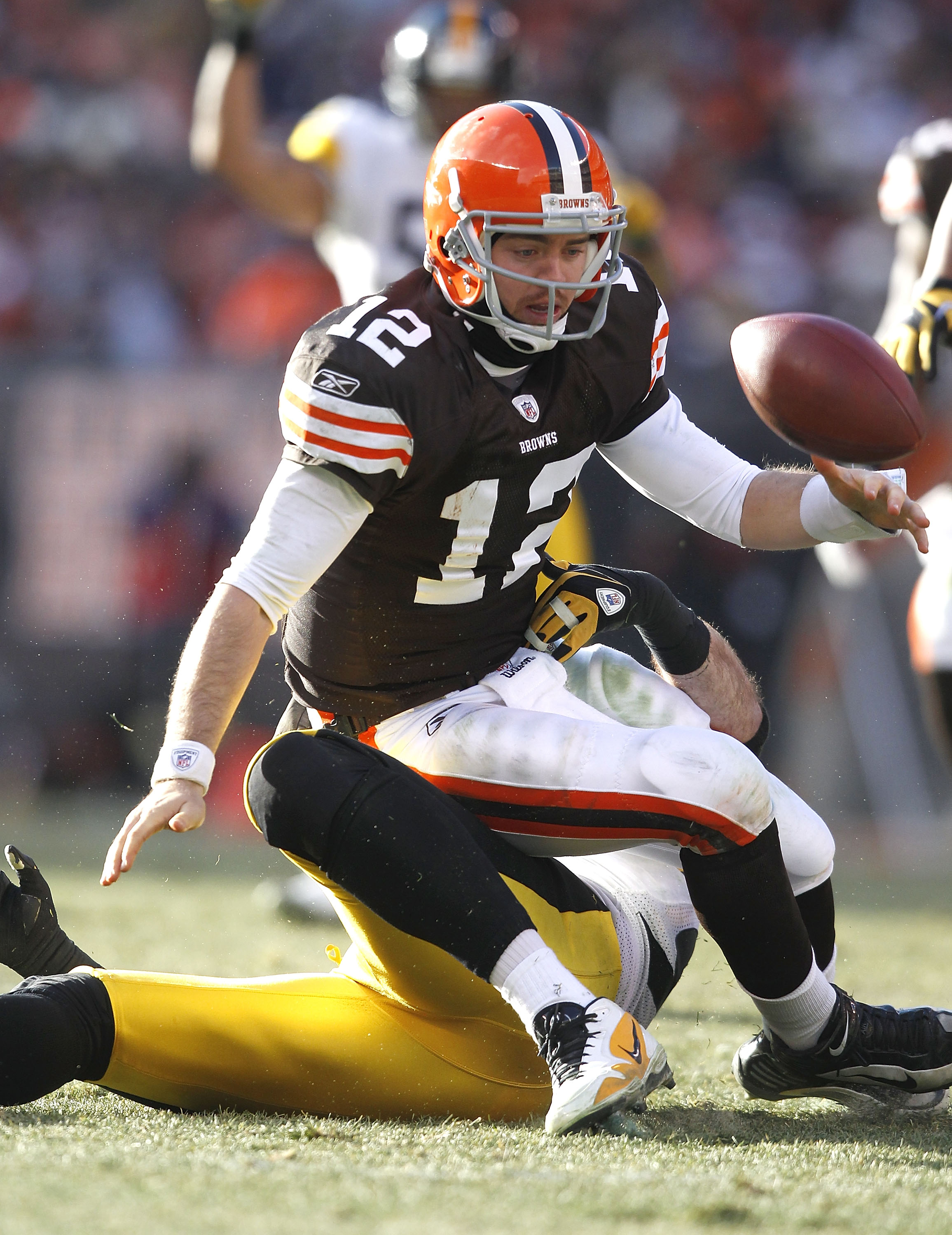 Is The Cleveland Browns Coaching Staff On The Hot Seat?