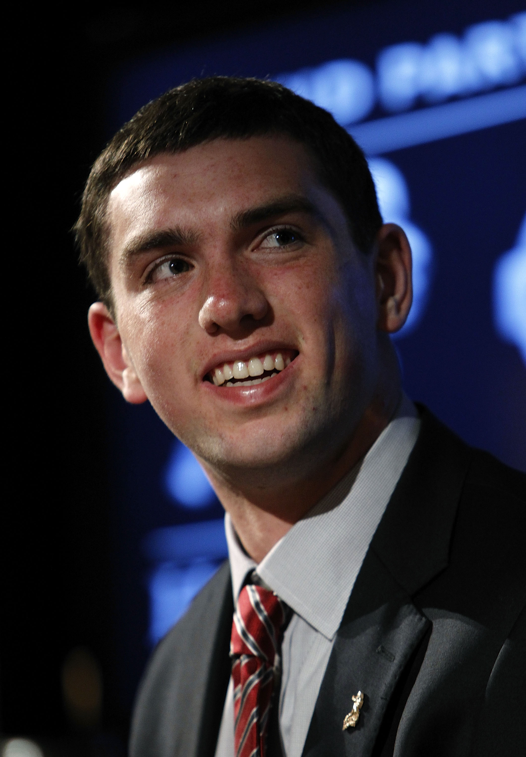 Andrew Luck: 10 Reasons He Should Leave Stanford for the NFL