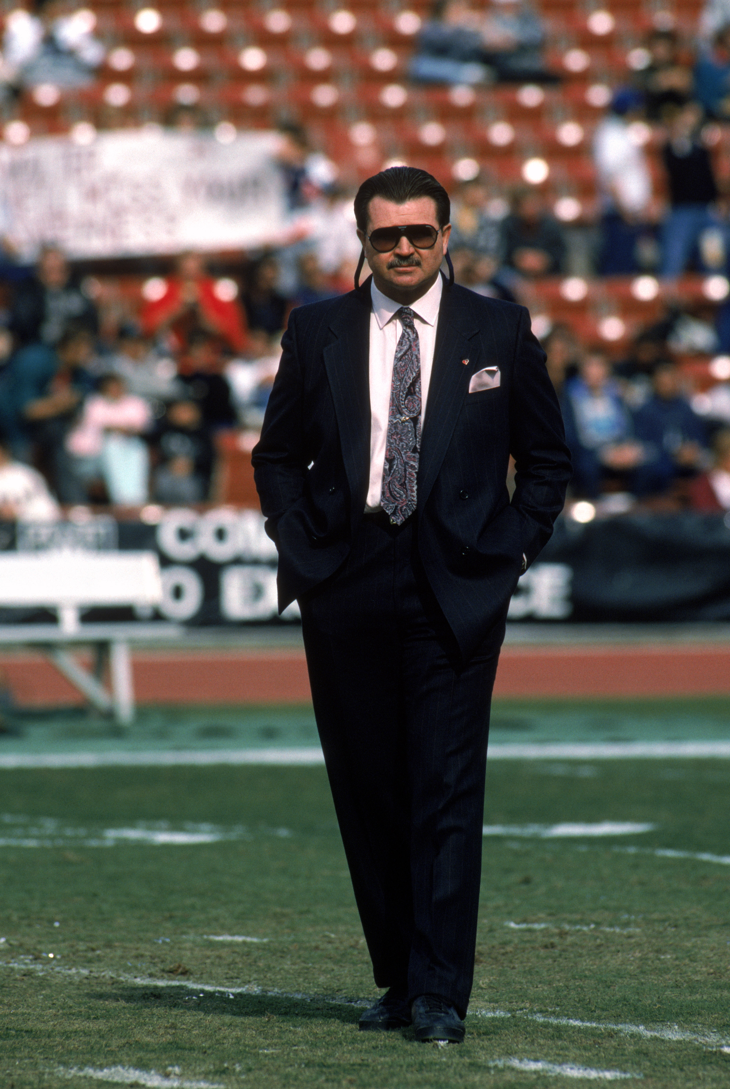 When did coaches stop wearing suits? : r/nfl