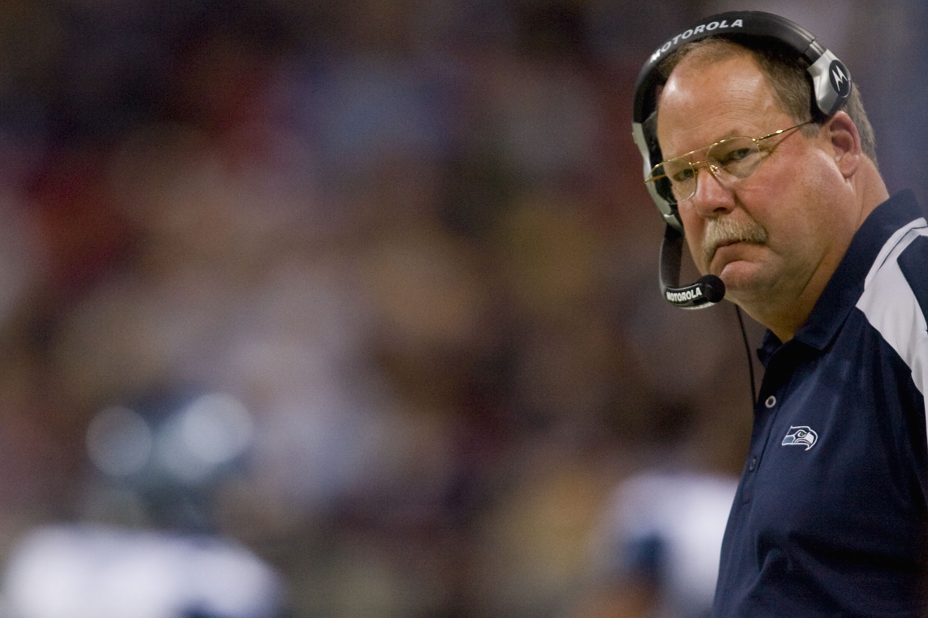 Former Seahawks coach Mike Holmgren featured on 'A Football Life'