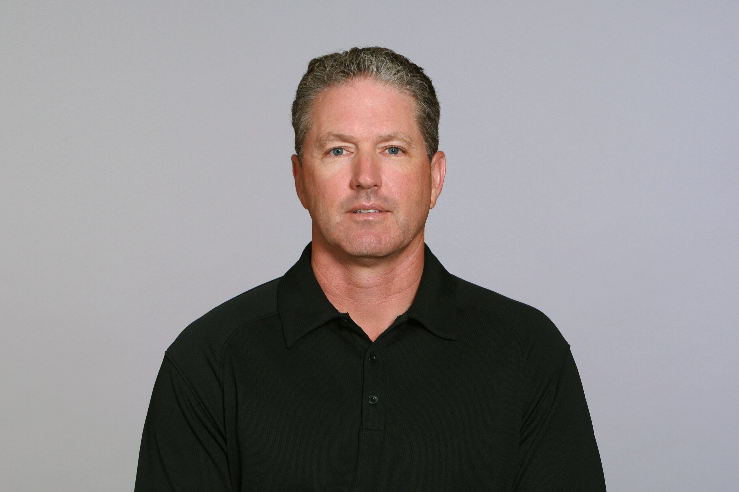 JACKSONVILLE, FL - 2009: Dirk Koetter of the Jacksonville Jaguars poses for his 2009 NFL headshot at photo day in Jacksonville, Florida. (Photo by NFL Photos) JACKSONVILLE, FL - 2009: Dirk Koetter of the Jacksonville Jaguars poses for his 2009 NFL headshot at photo day in Jacksonville, Florida. (Photo by NFL Photos)