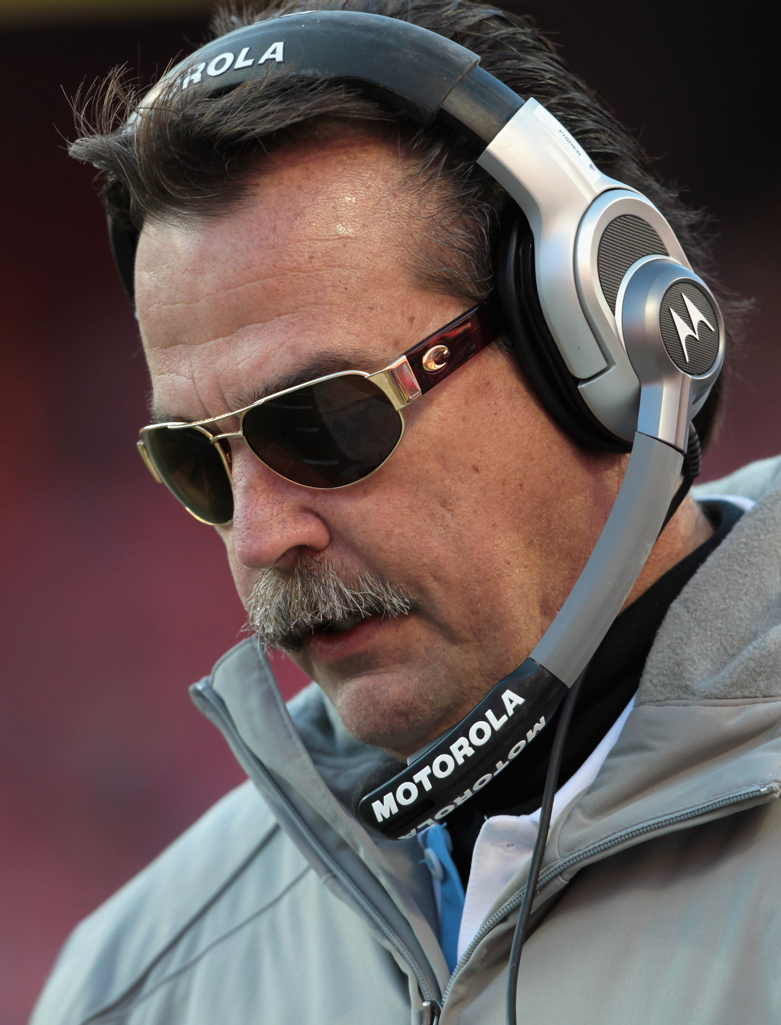 Jeff Fisher 10 Reasons He Could Be the Best Coach Available News