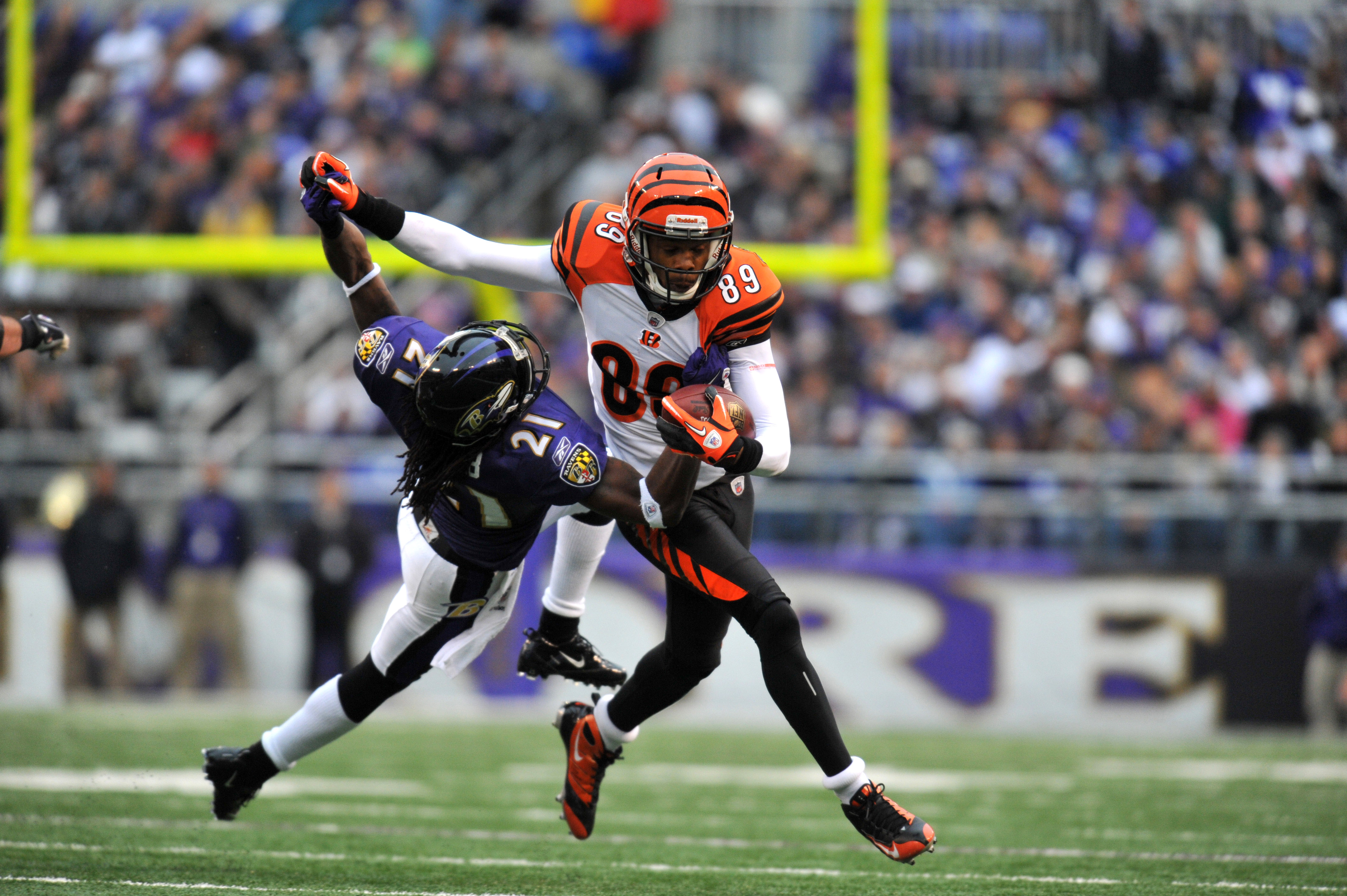 Cincinnati Bengals: Terrell Owens, Dez Briscoe and Other Fails in 2010, News, Scores, Highlights, Stats, and Rumors