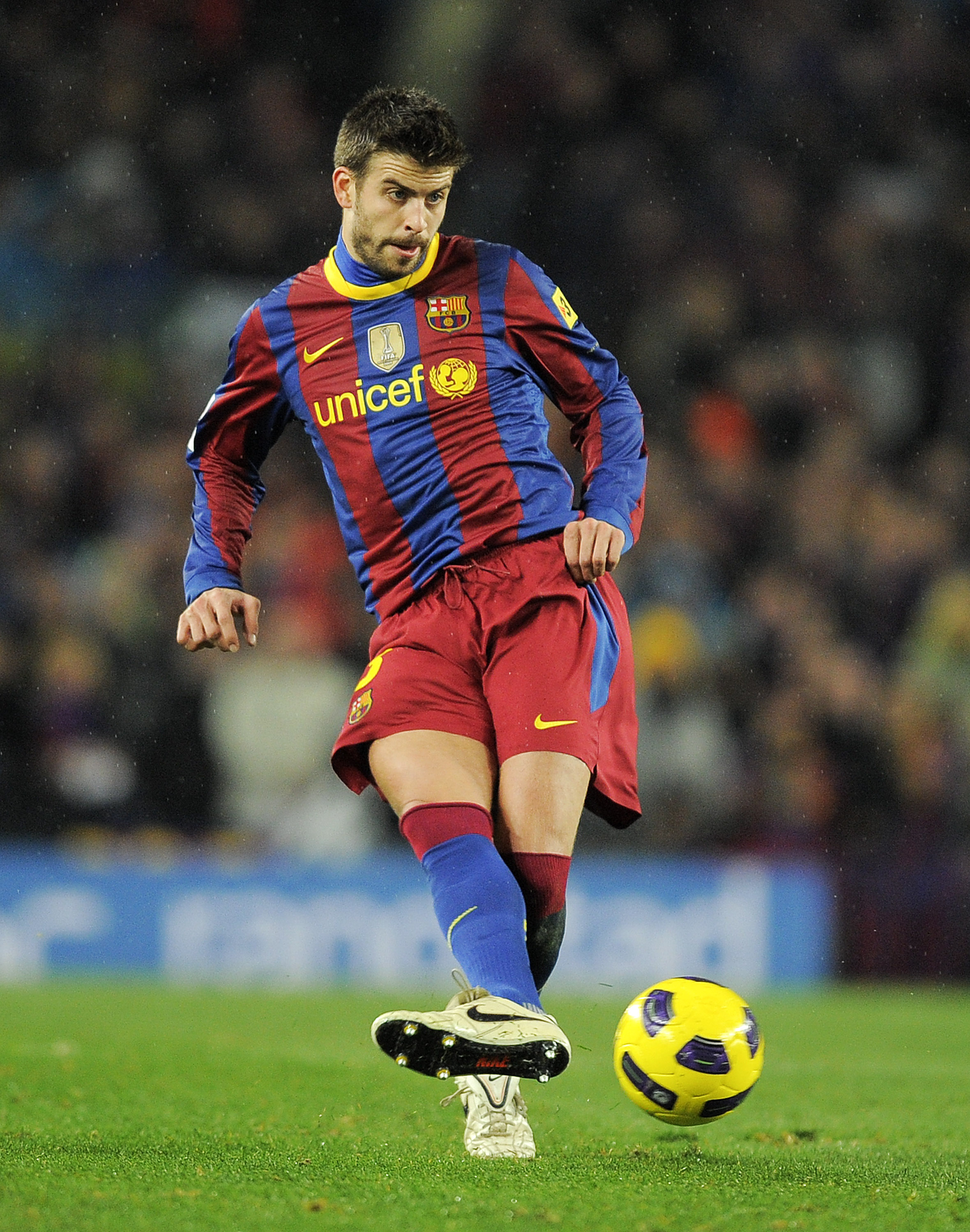 Vuitton's Soccer Stars”June 2010