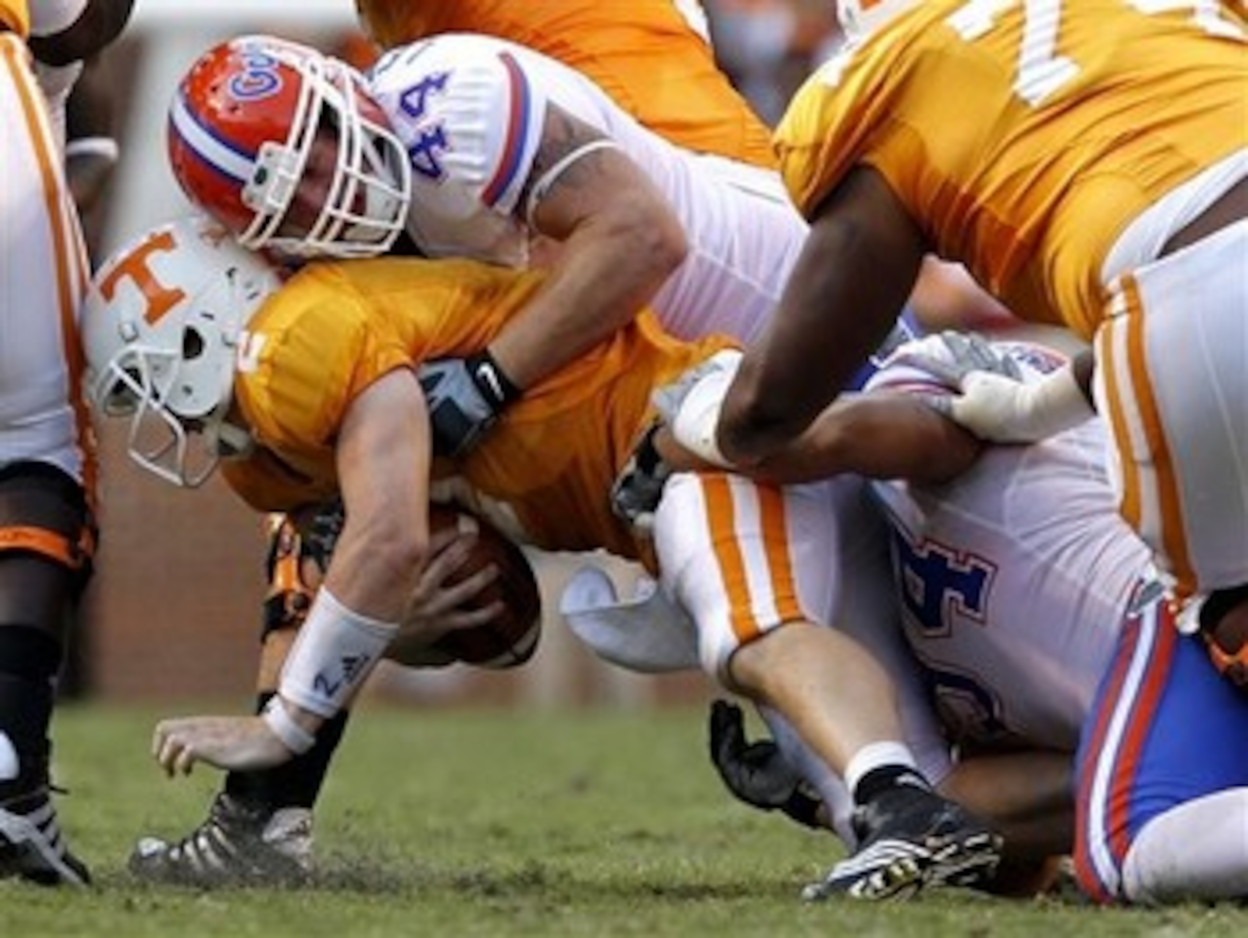 Dear Santa, can I have an offensive line for Christmas?