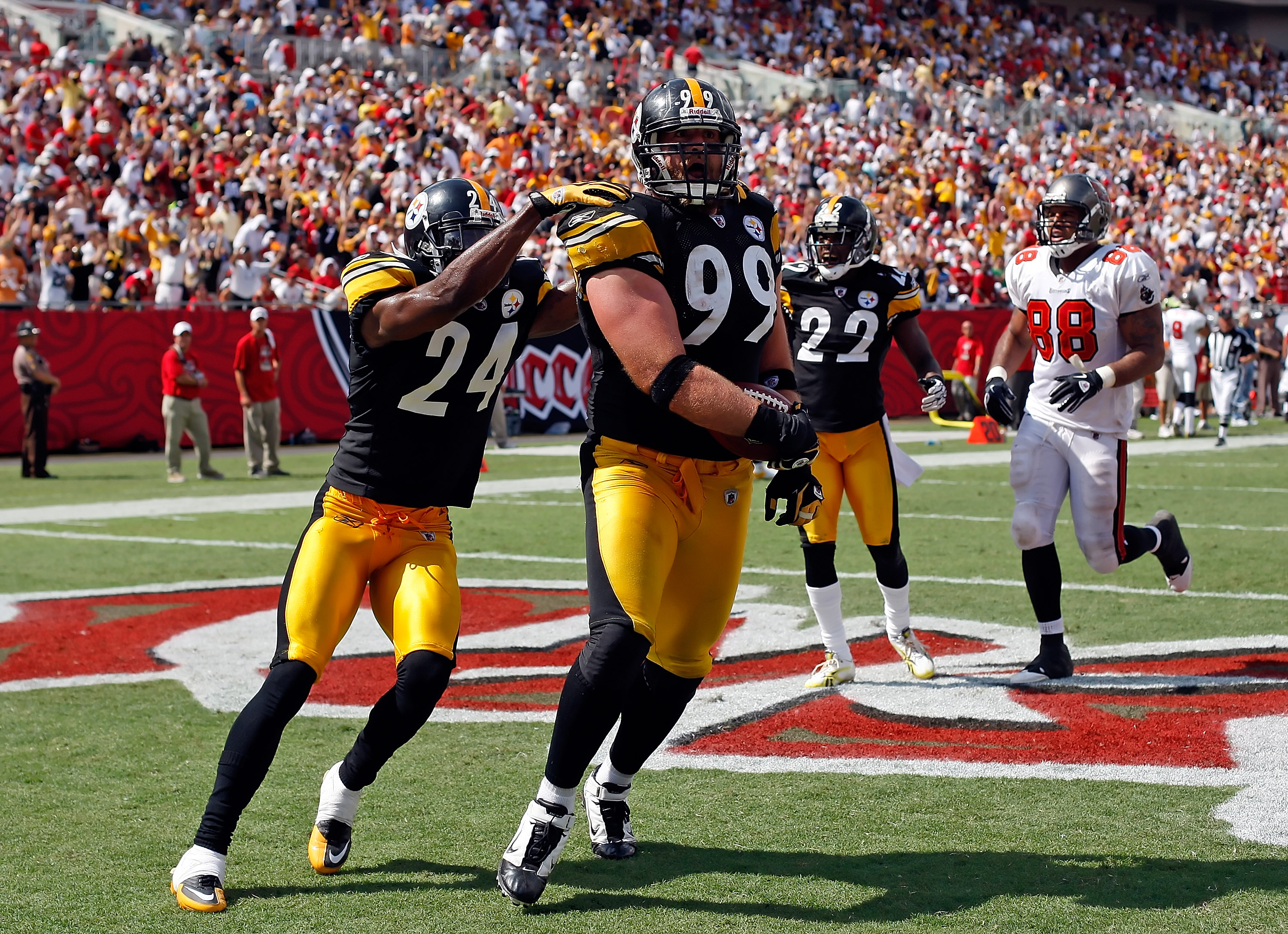 Brett Keisel injury: Steelers DE ruled out for Week 14 vs. Dolphins 